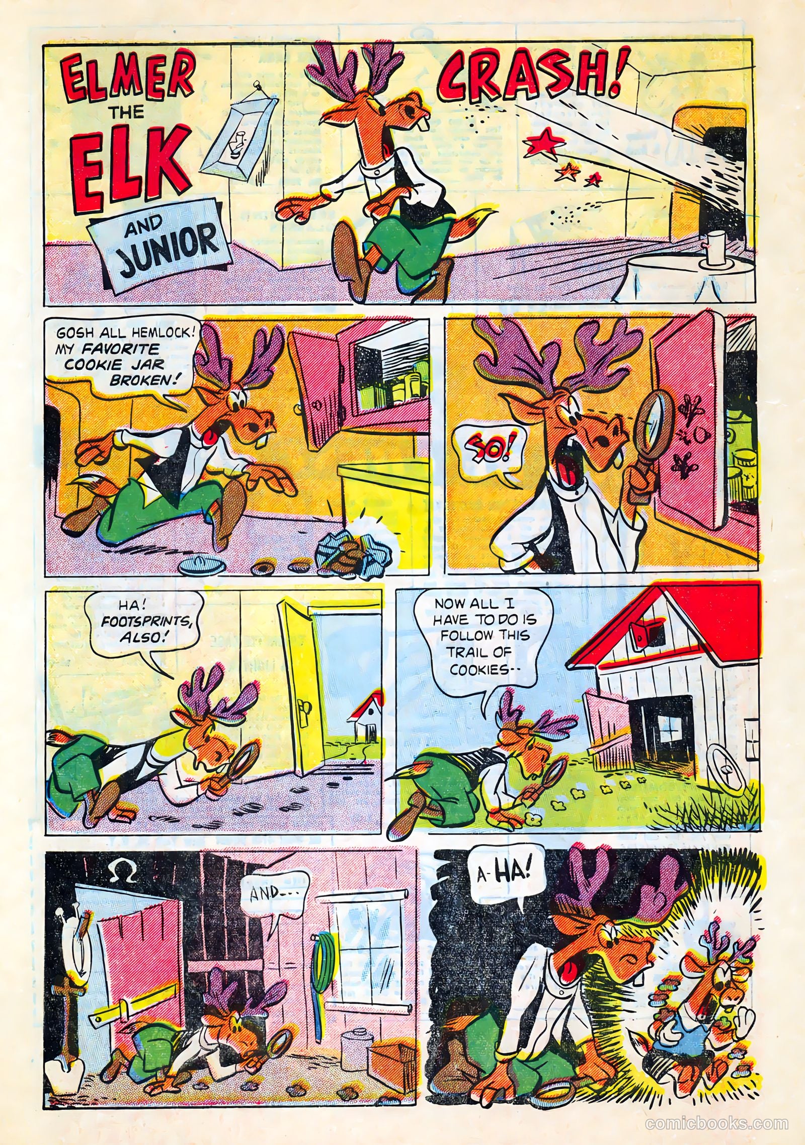 Muggy Doo, Boy Cat #16 — page 10 of 36