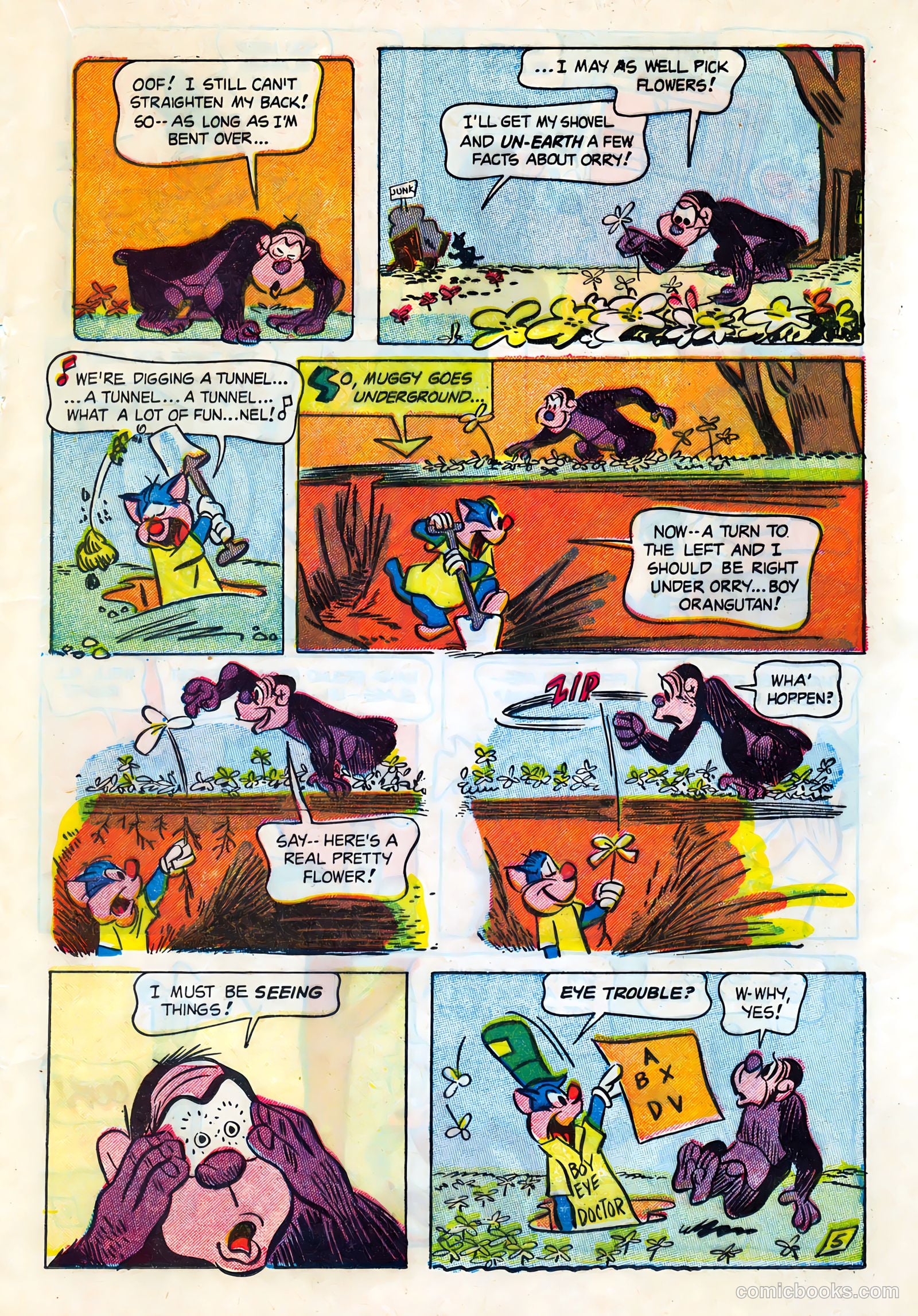 Muggy Doo, Boy Cat #16 — page 17 of 36
