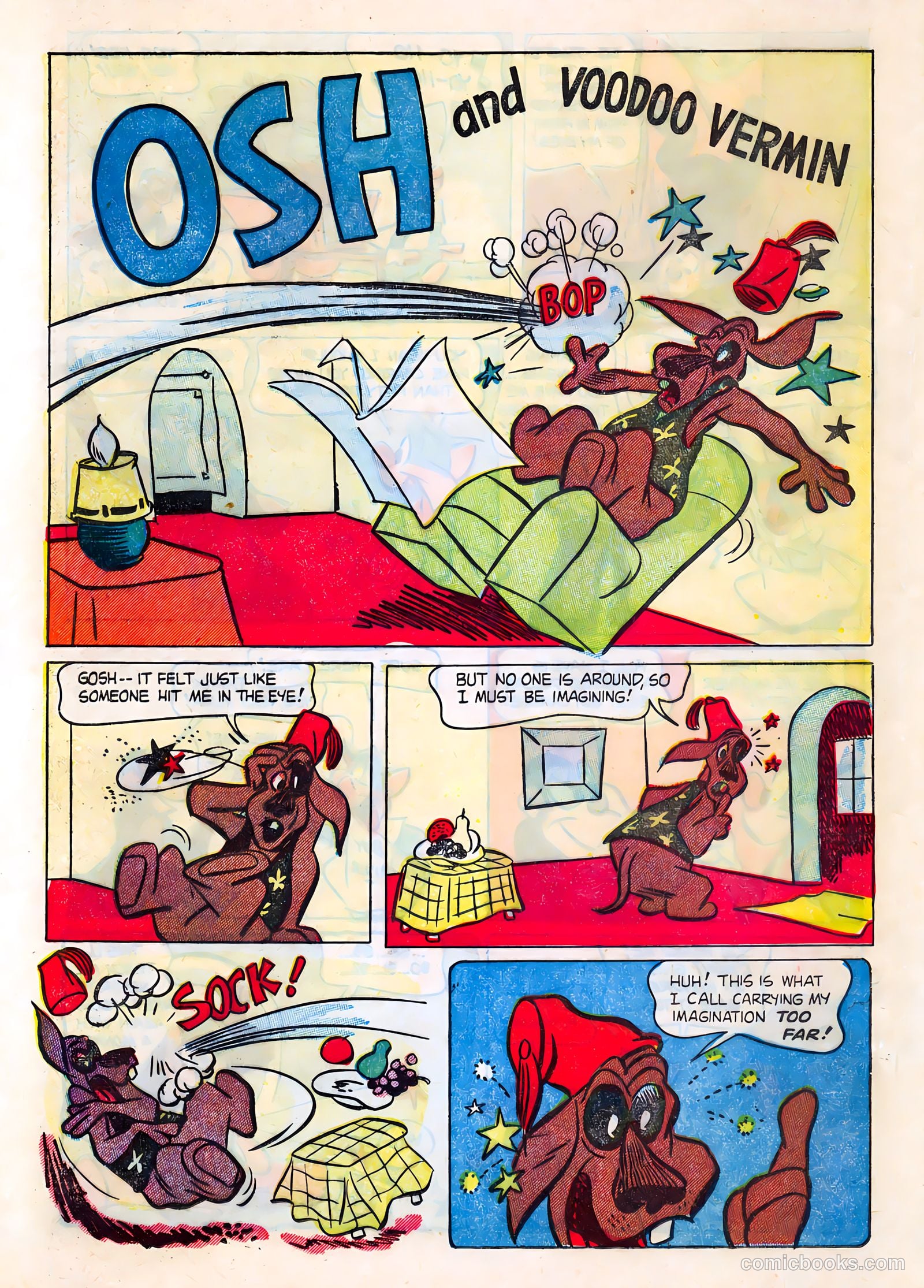 Muggy Doo, Boy Cat #16 — page 20 of 36
