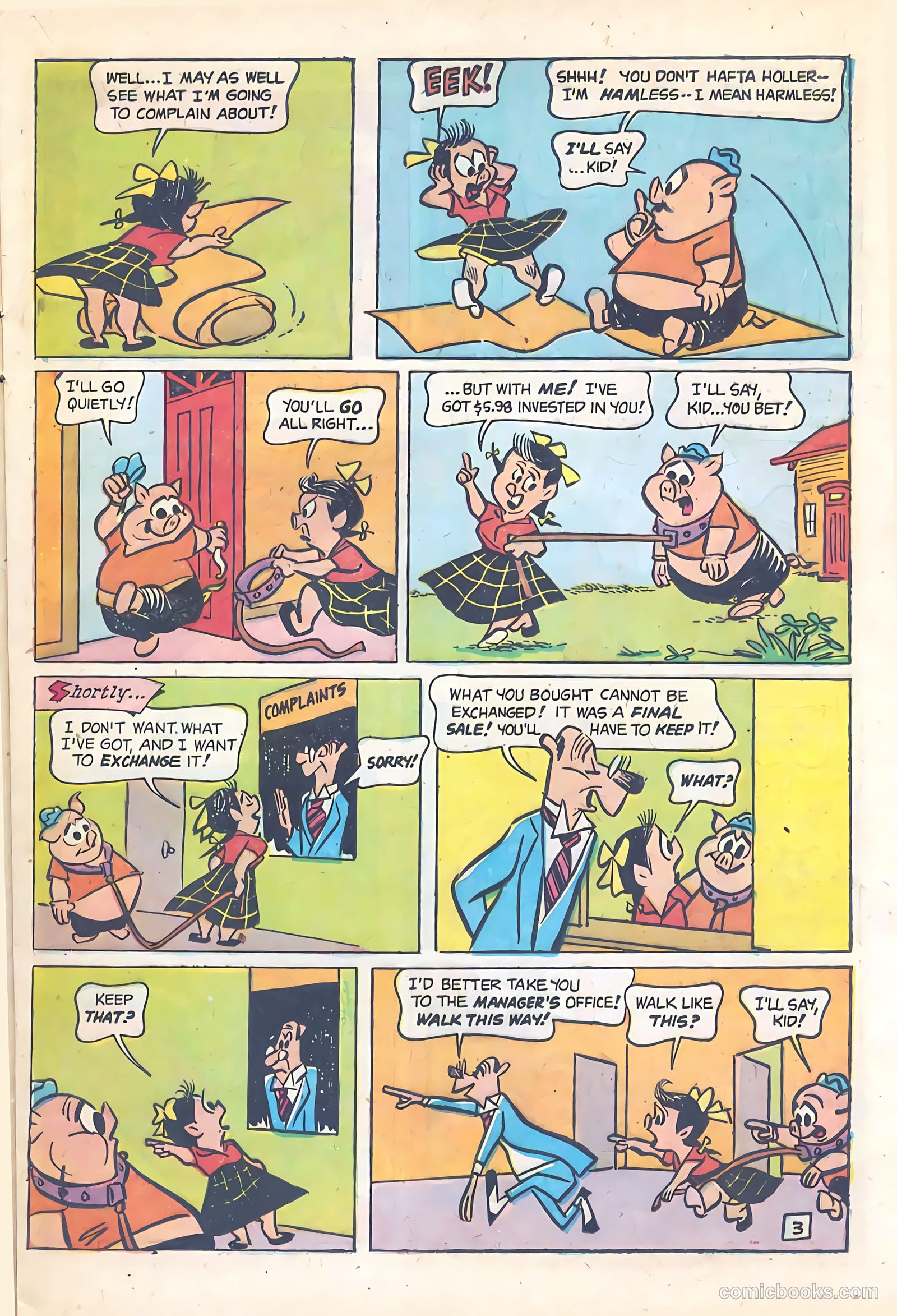 Muggy-Doo Boy Cat #2 — page 4 of 7