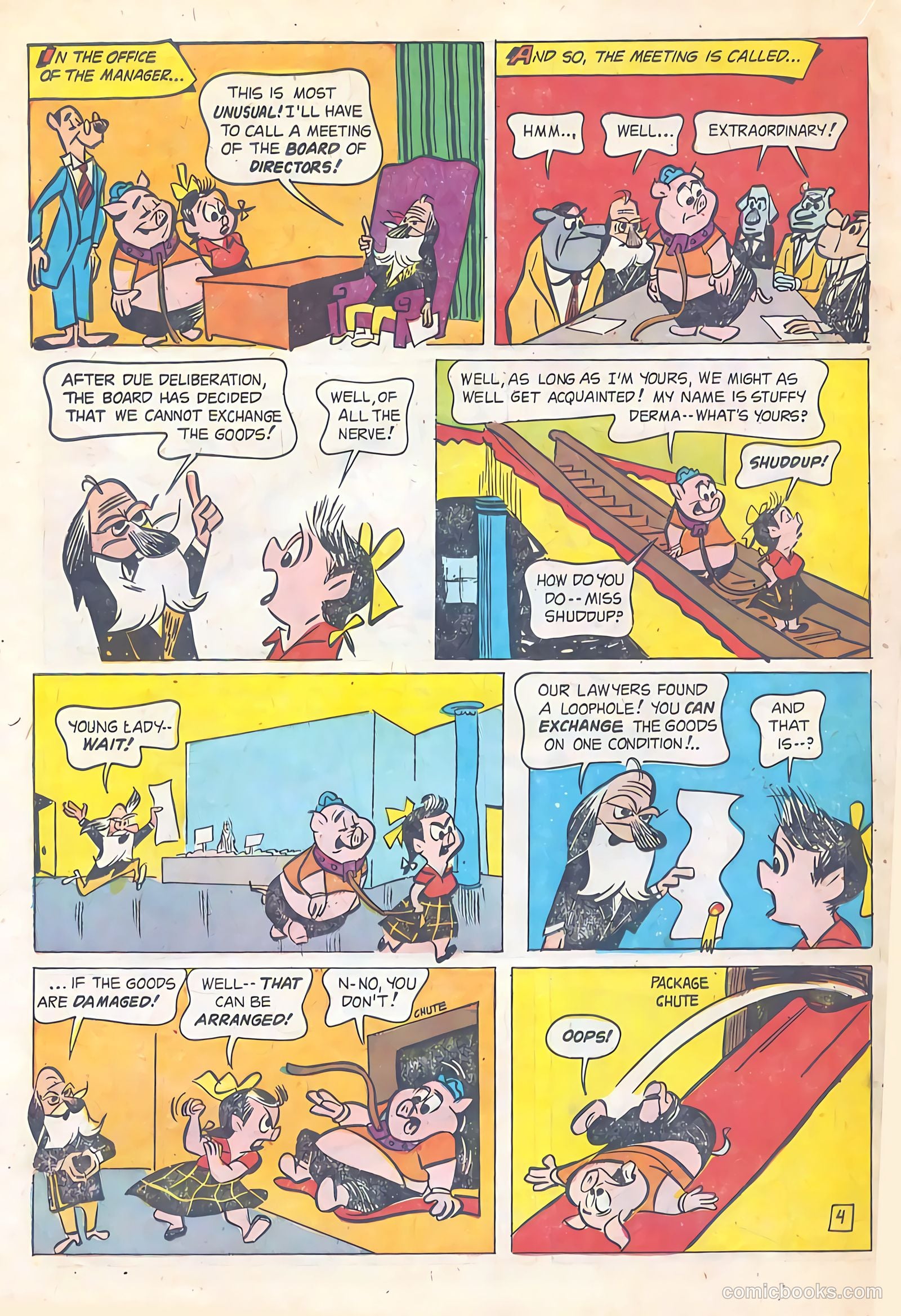 Muggy-Doo Boy Cat #2 — page 5 of 7