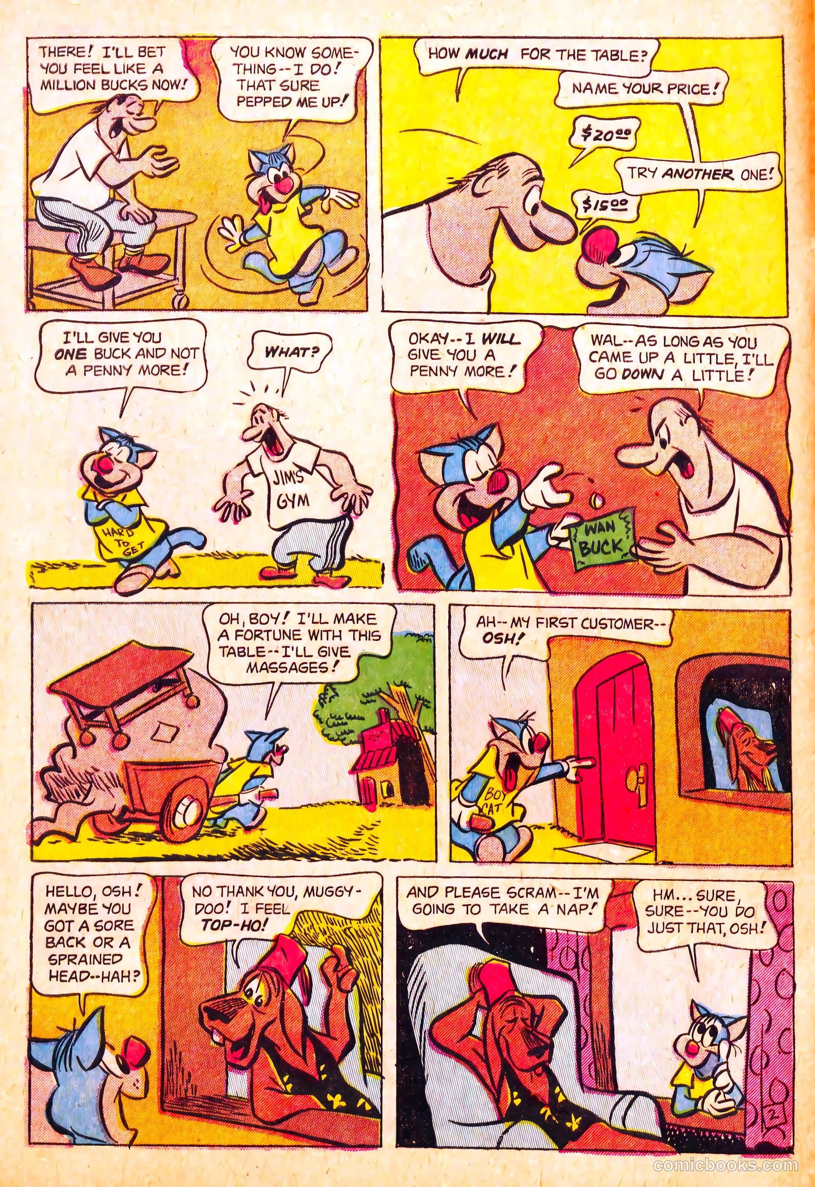 Muggy-Doo, Boy Cat #2 — page 4 of 36