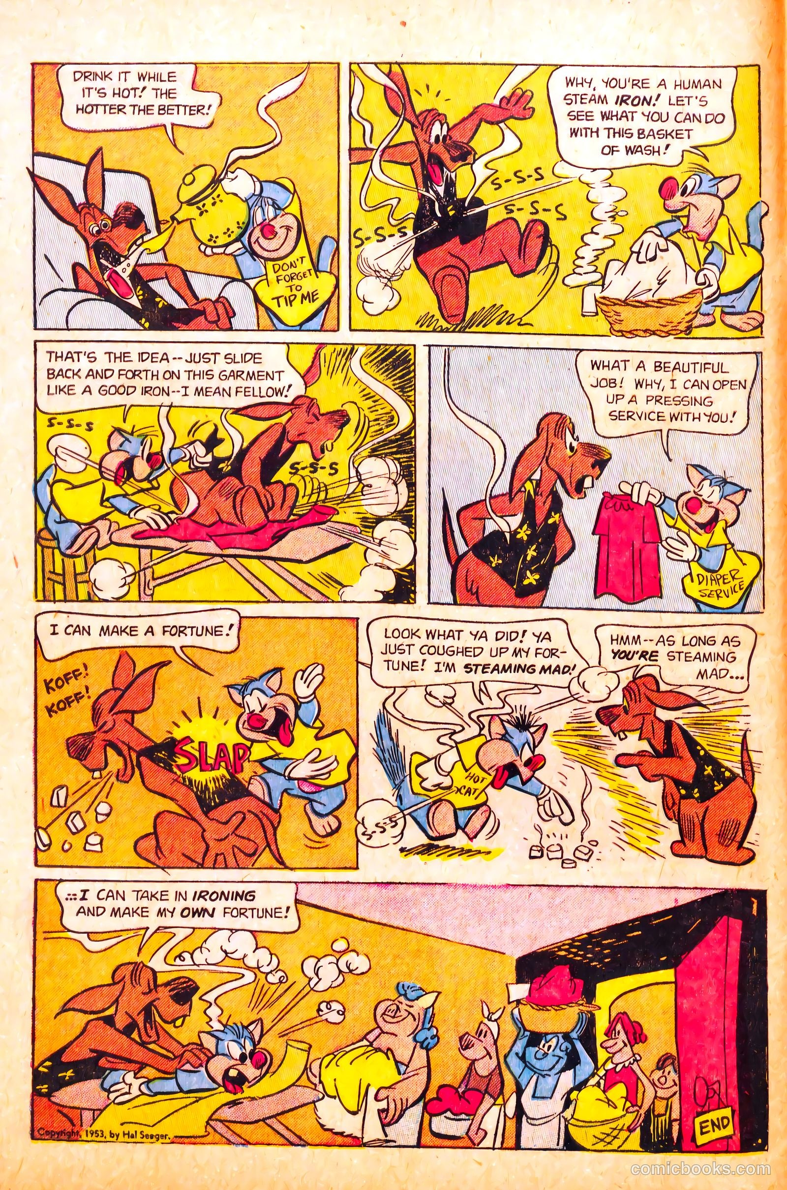 Muggy-Doo, Boy Cat #2 — page 8 of 36