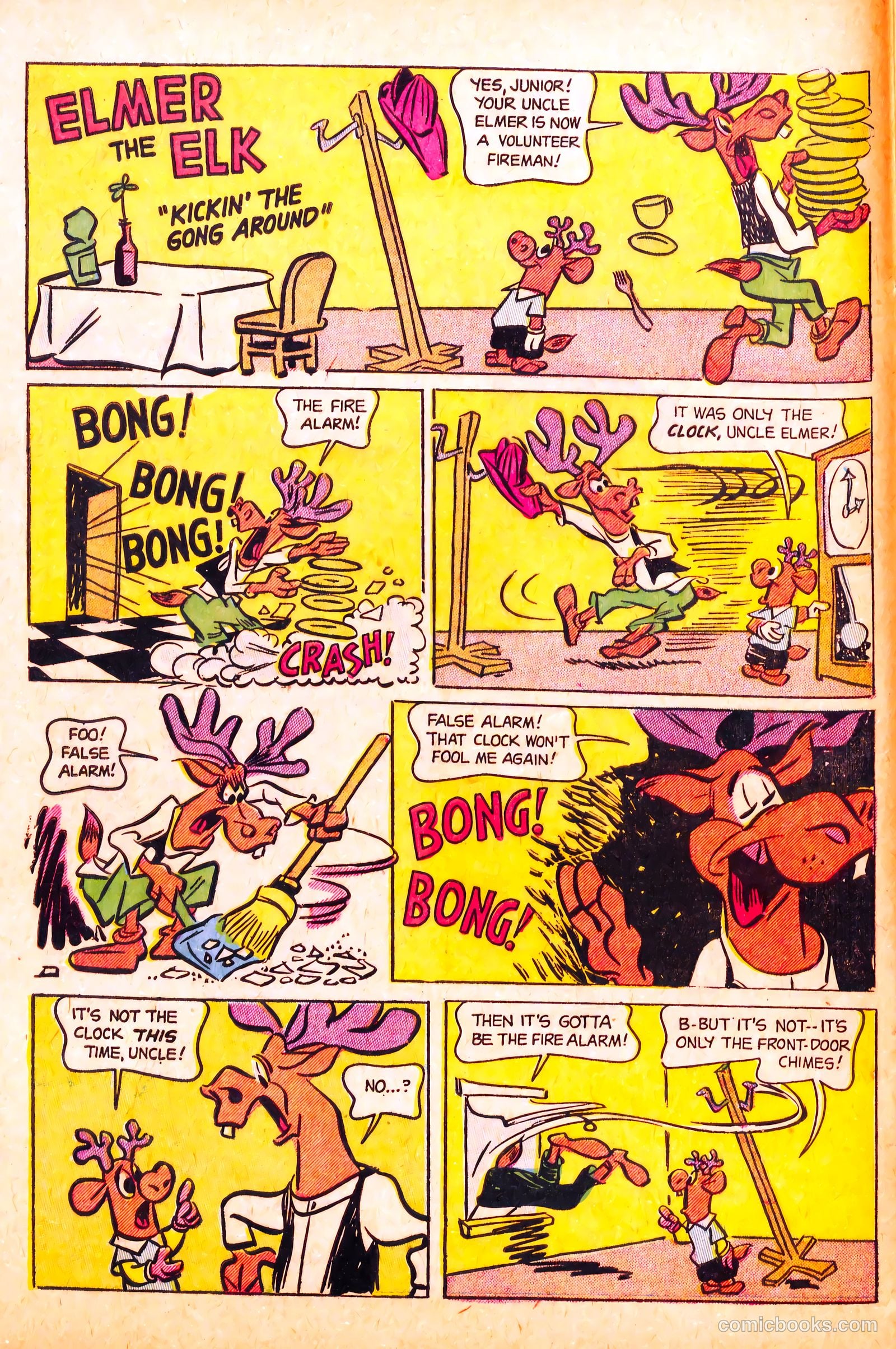 Muggy-Doo, Boy Cat #2 — page 10 of 36