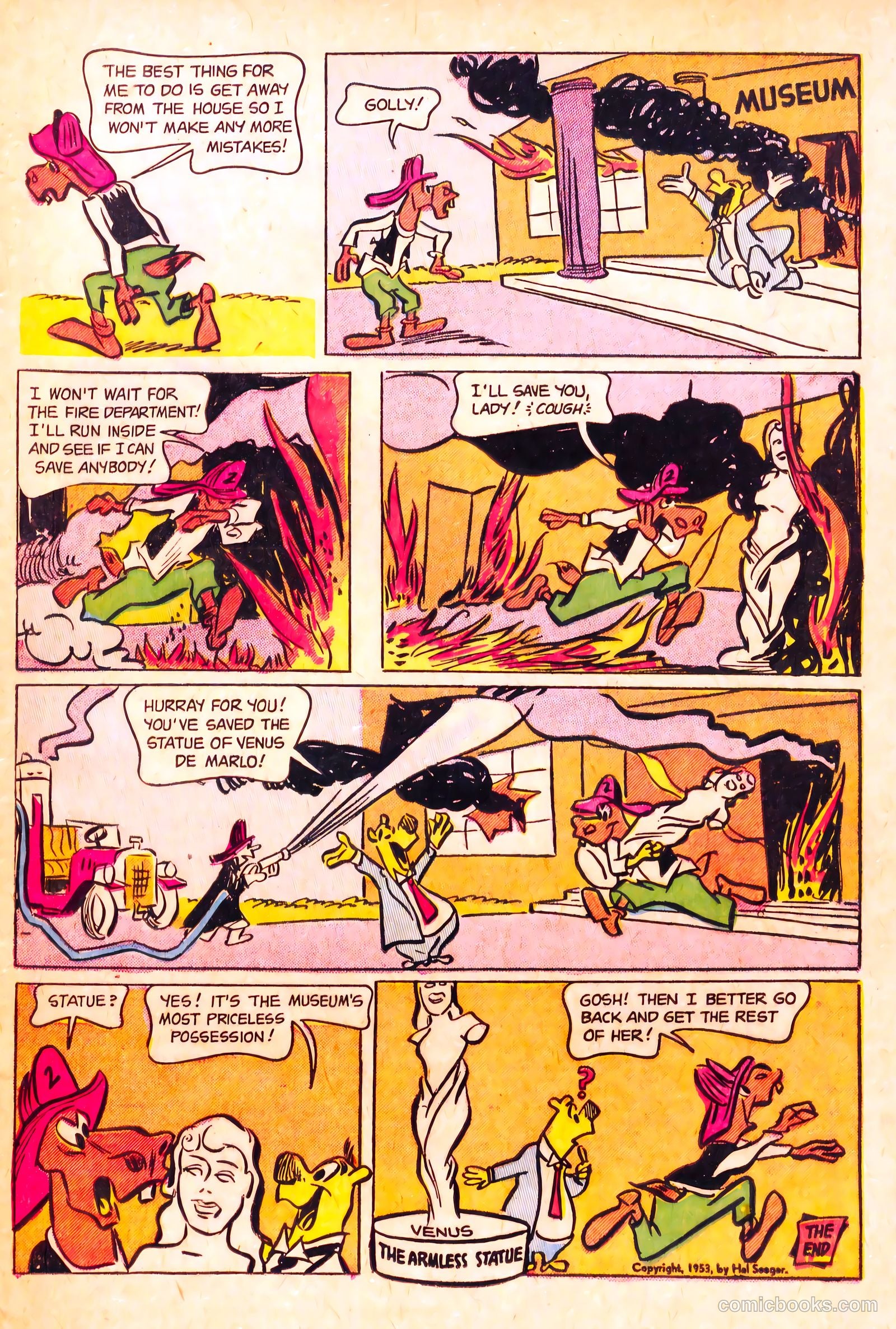 Muggy-Doo, Boy Cat #2 — page 11 of 36