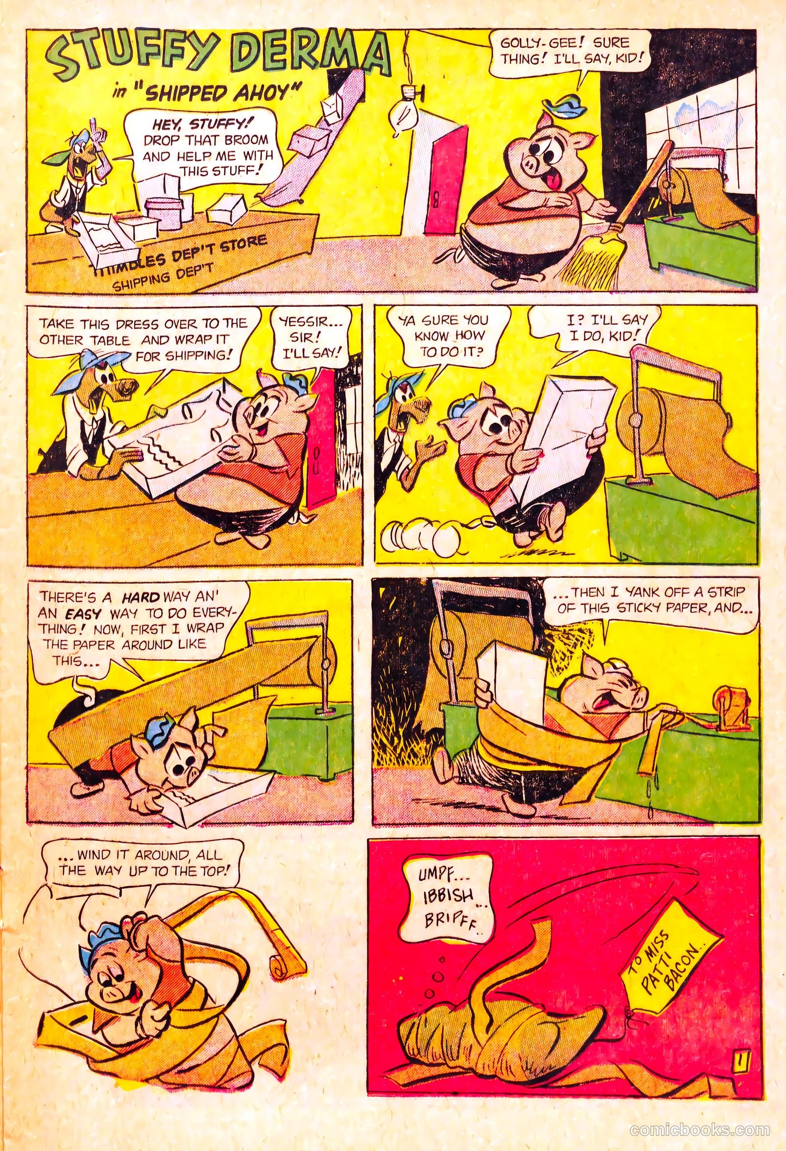 Muggy-Doo, Boy Cat #2 — page 13 of 36