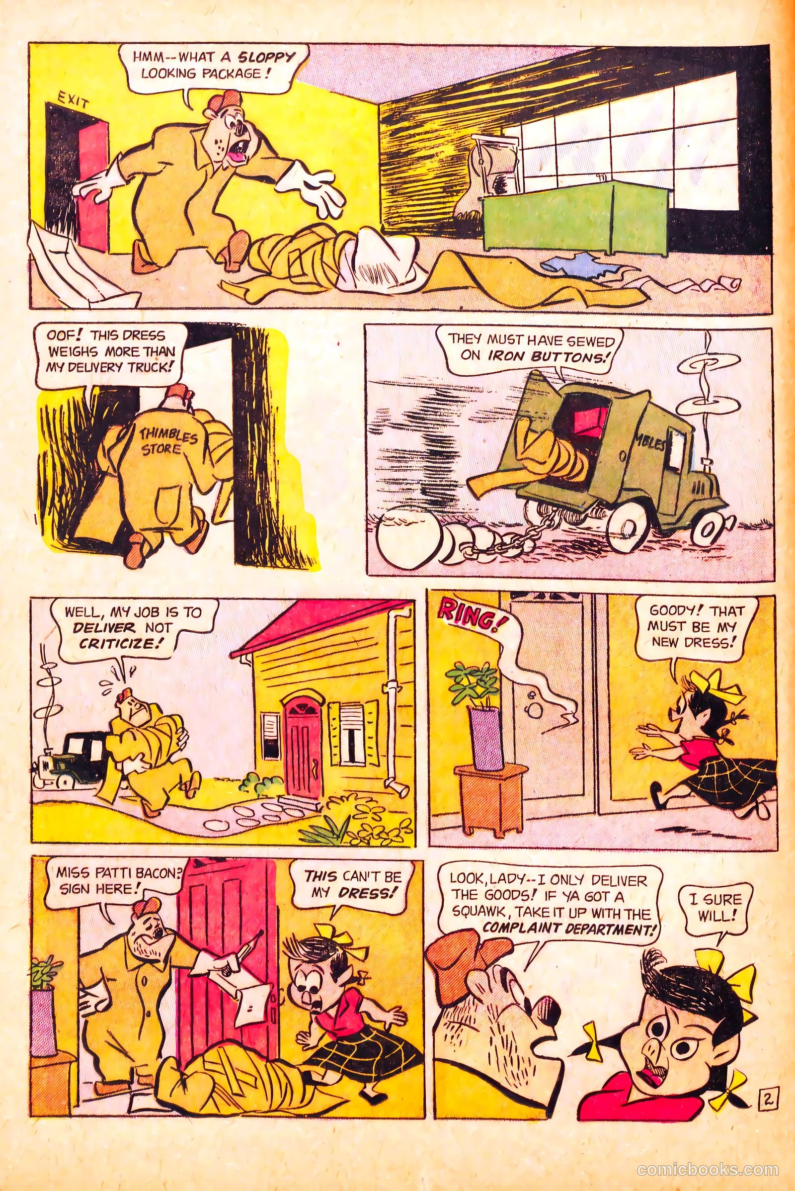 Muggy-Doo, Boy Cat #2 — page 14 of 36
