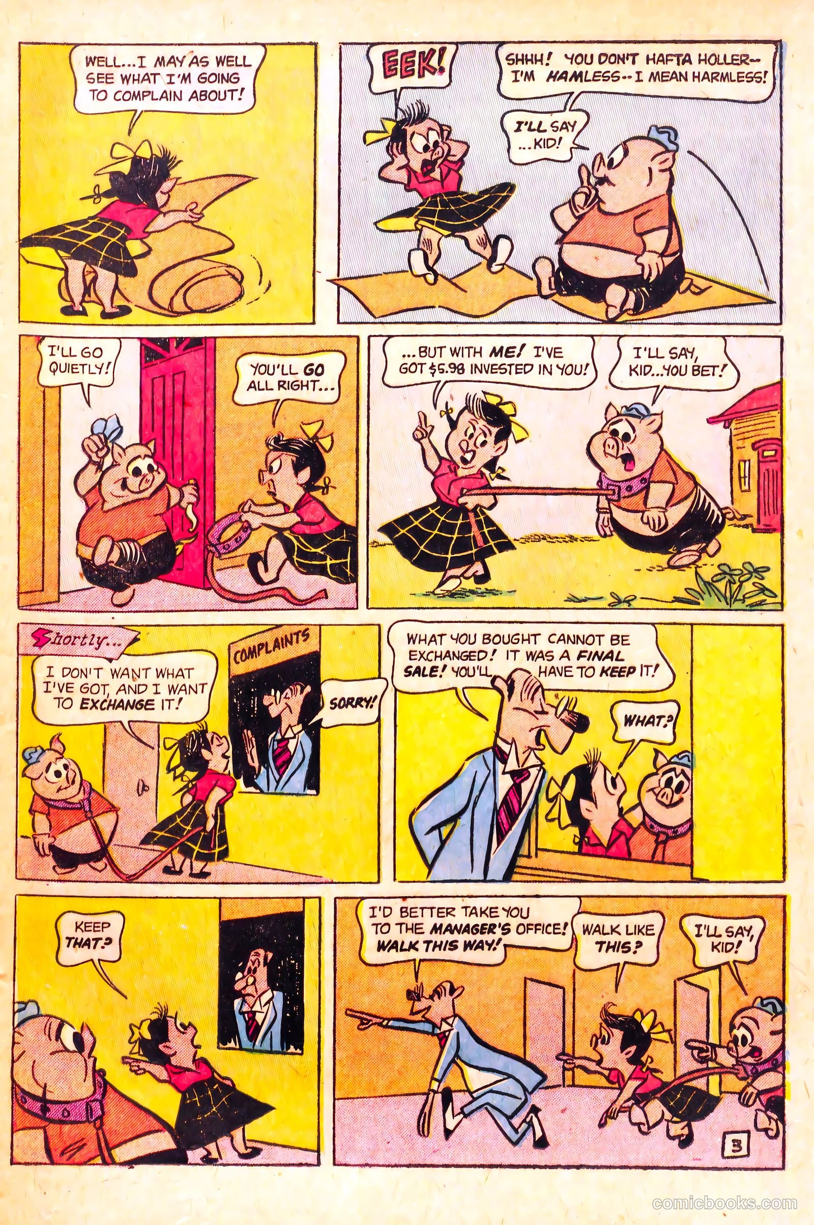 Muggy-Doo, Boy Cat #2 — page 15 of 36