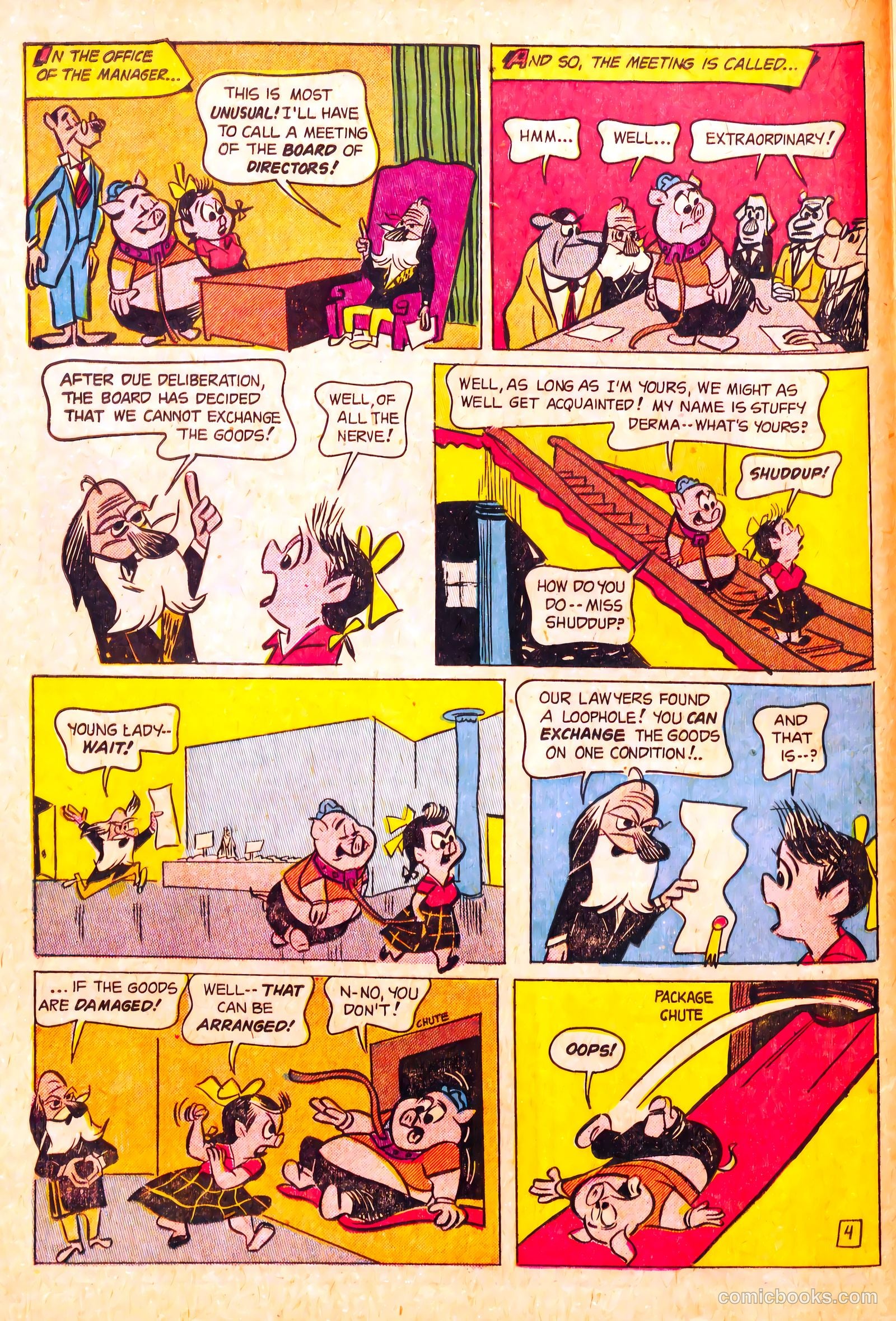 Muggy-Doo, Boy Cat #2 — page 16 of 36
