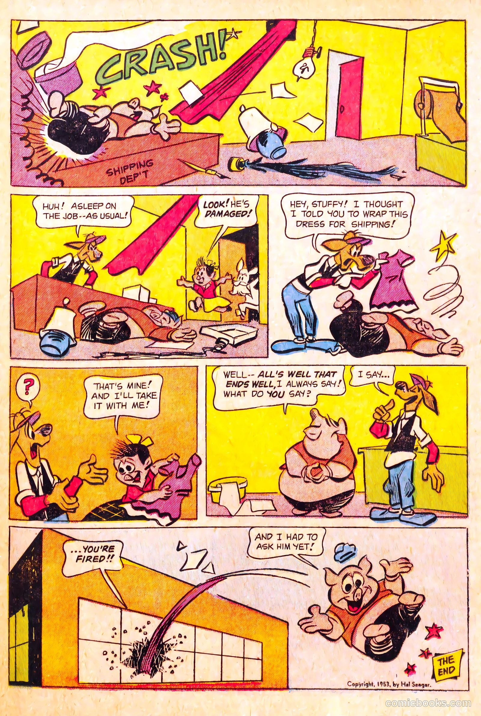 Muggy-Doo, Boy Cat #2 — page 17 of 36