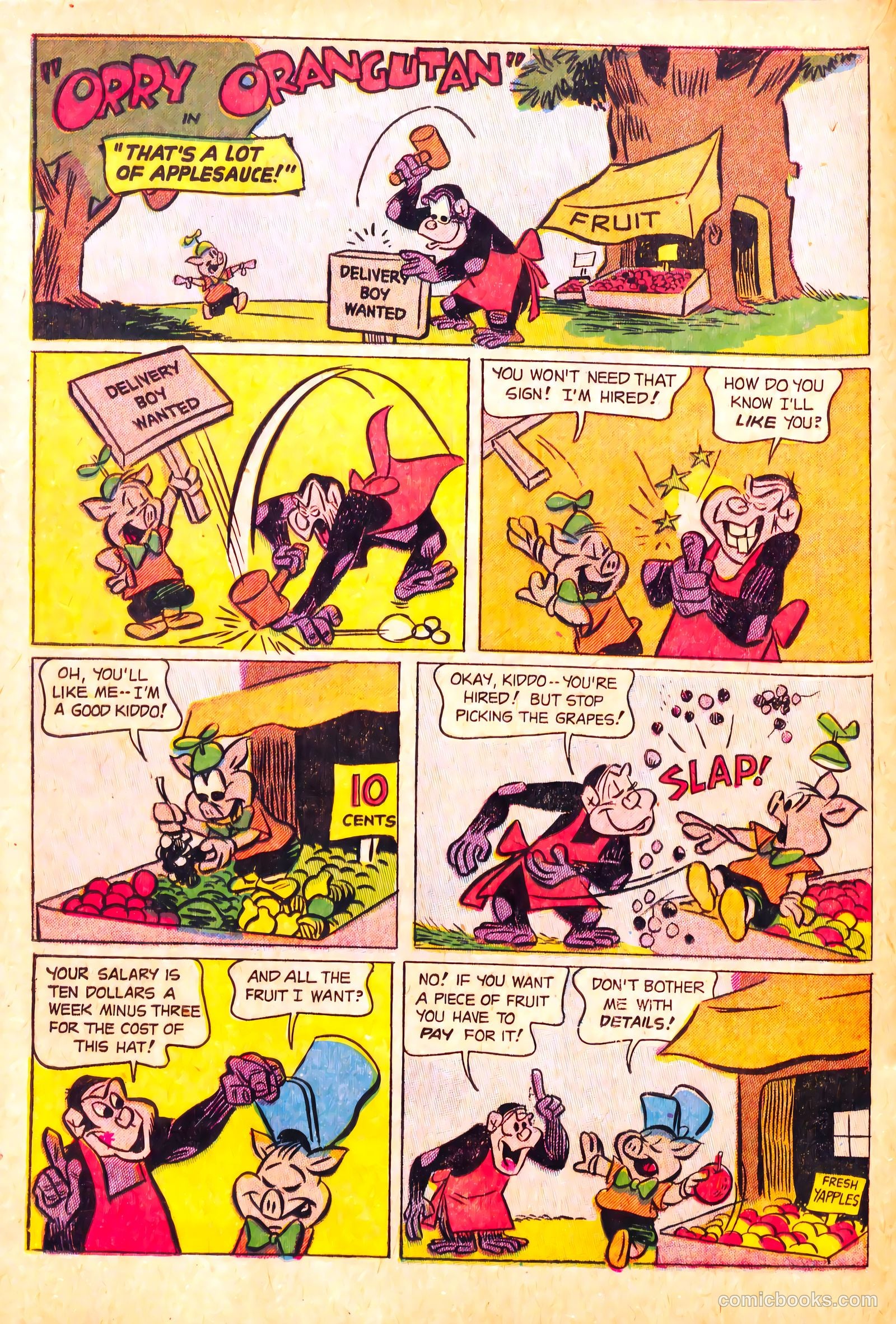 Muggy-Doo, Boy Cat #2 — page 20 of 36