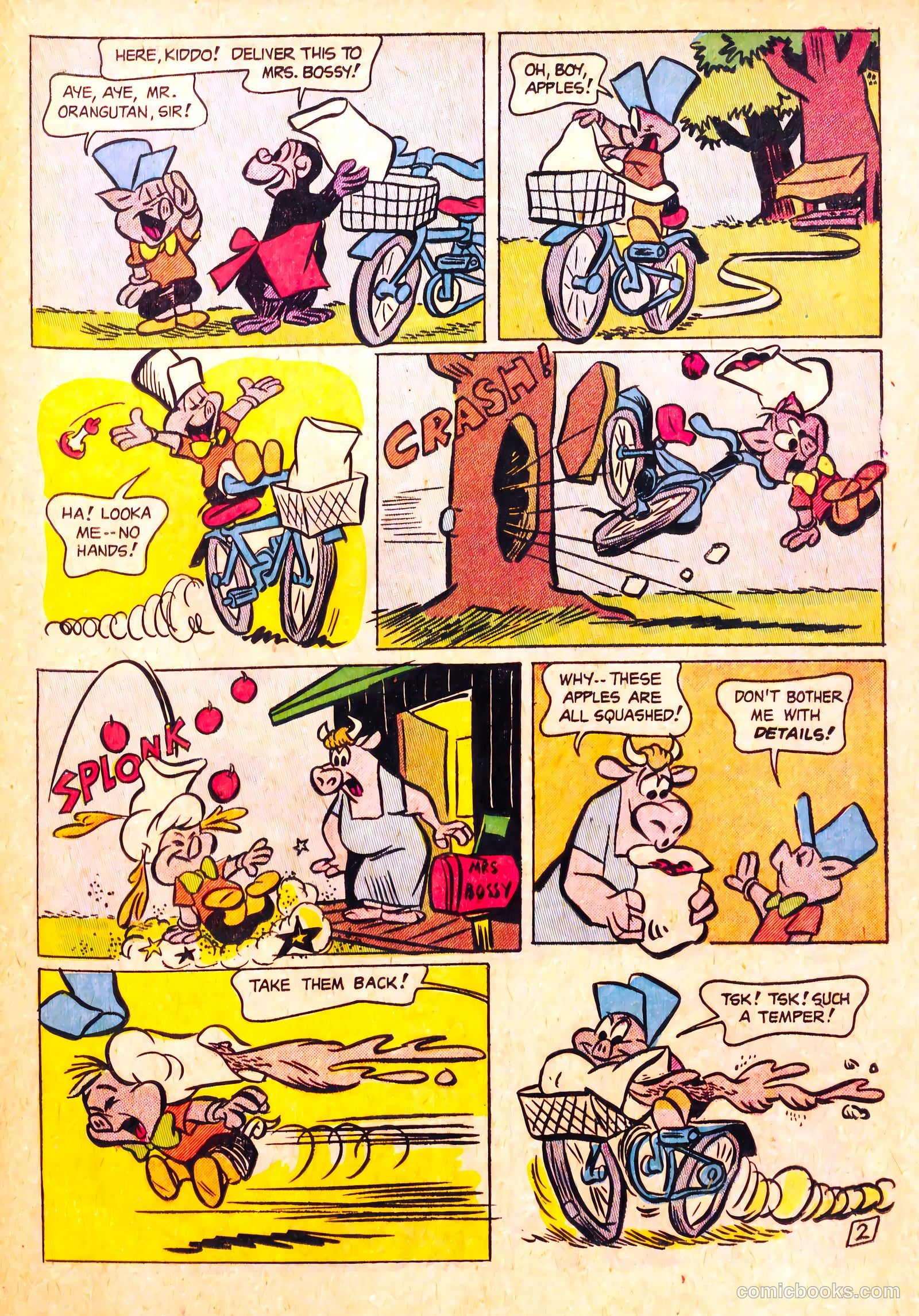 Muggy-Doo, Boy Cat #2 — page 21 of 36