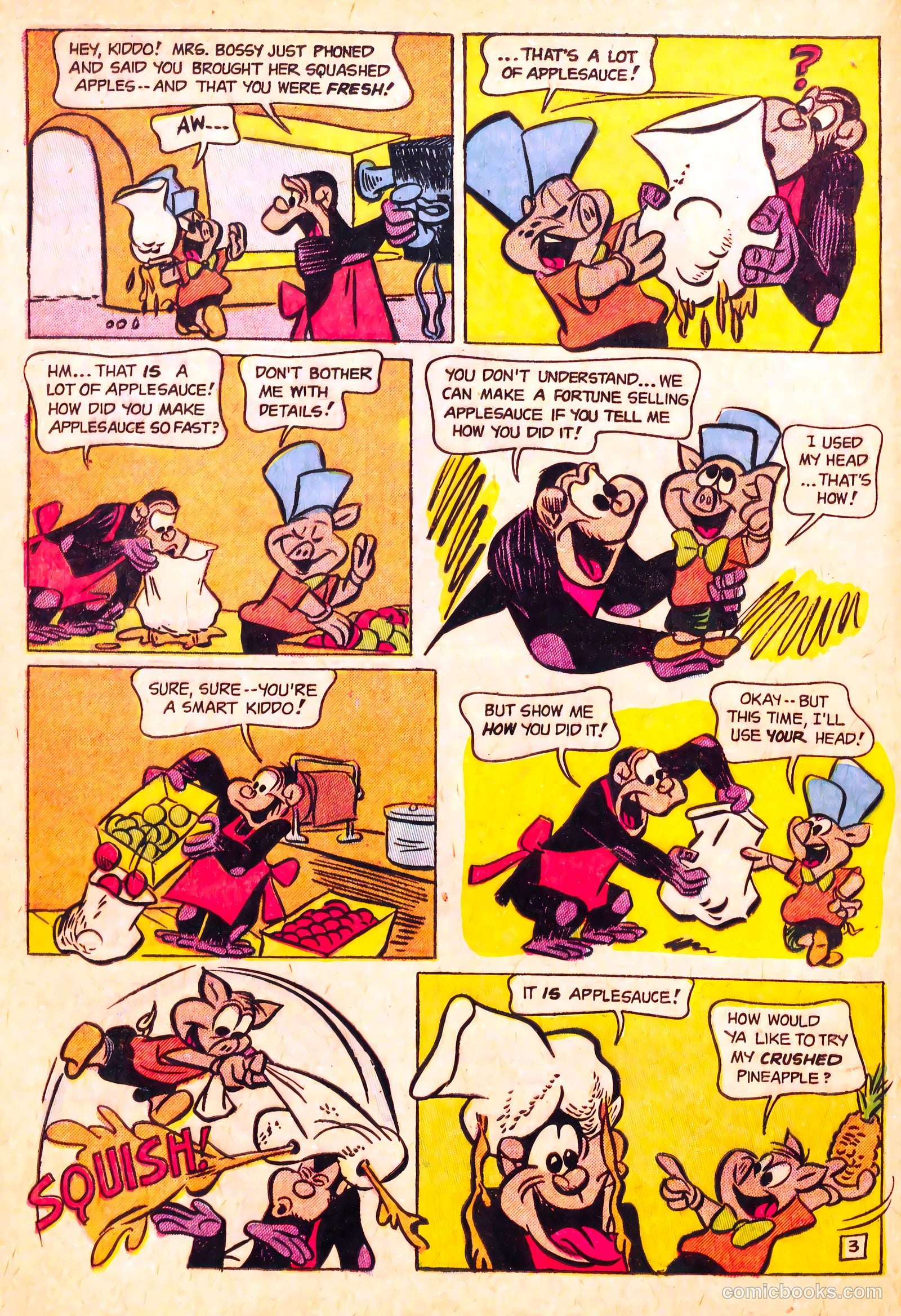 Muggy-Doo, Boy Cat #2 — page 22 of 36