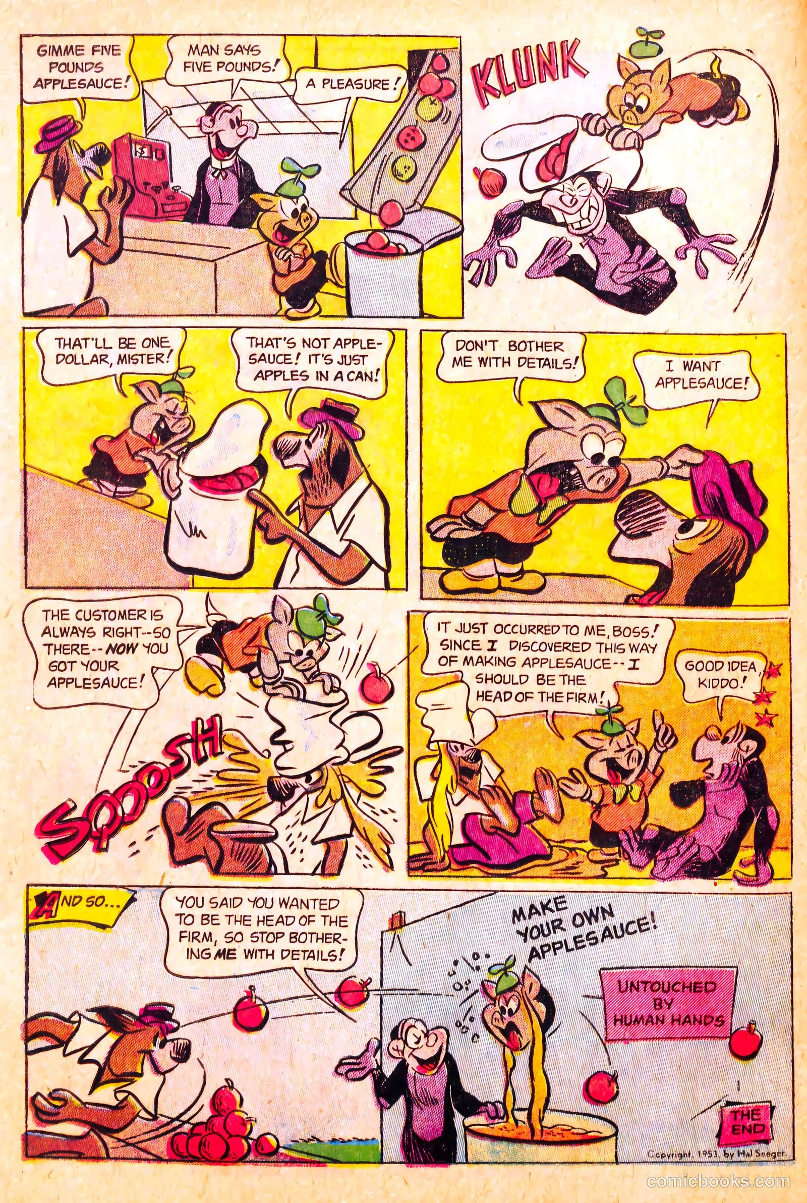 Muggy-Doo, Boy Cat #2 — page 24 of 36