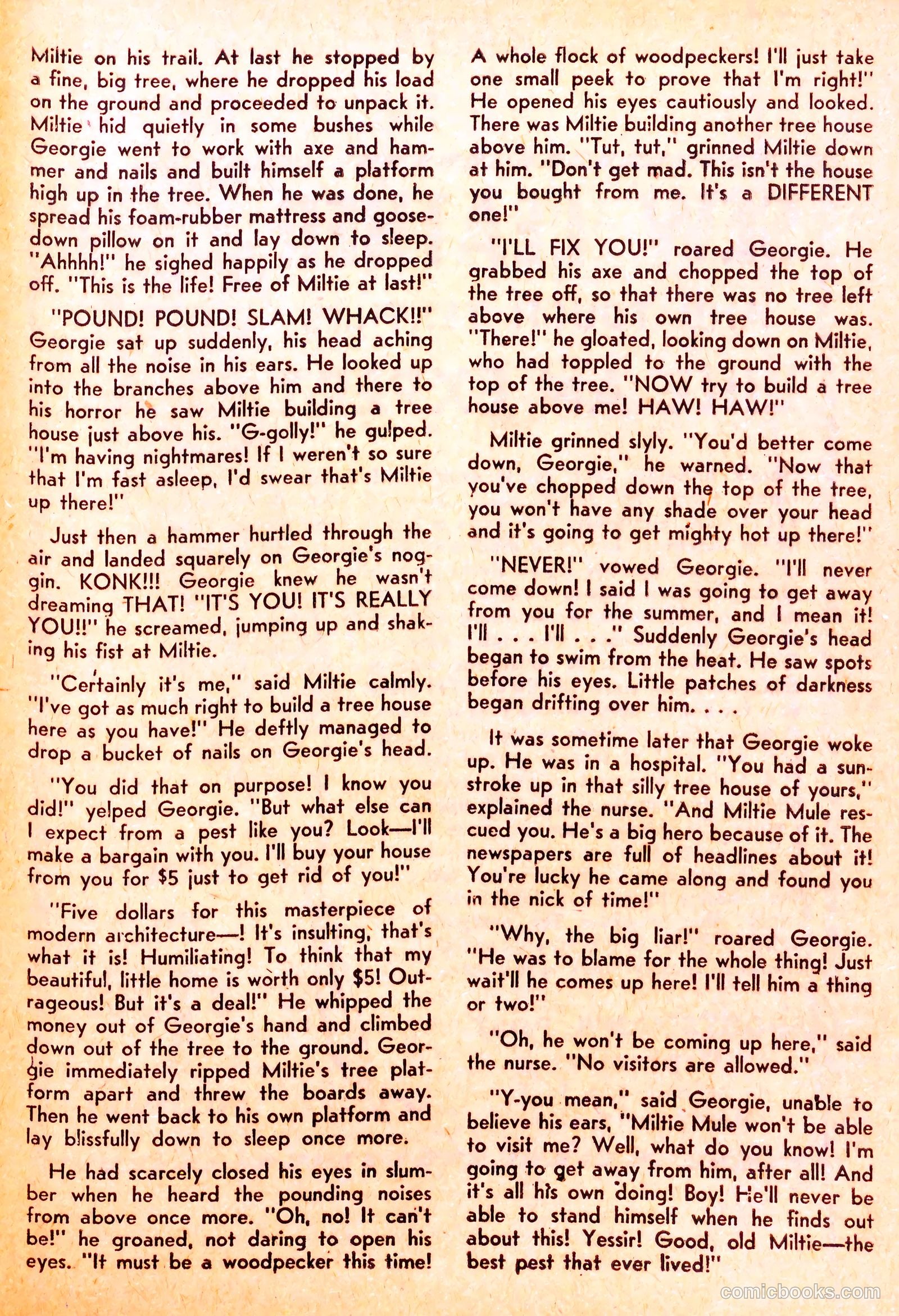 Muggy-Doo, Boy Cat #2 — page 27 of 36