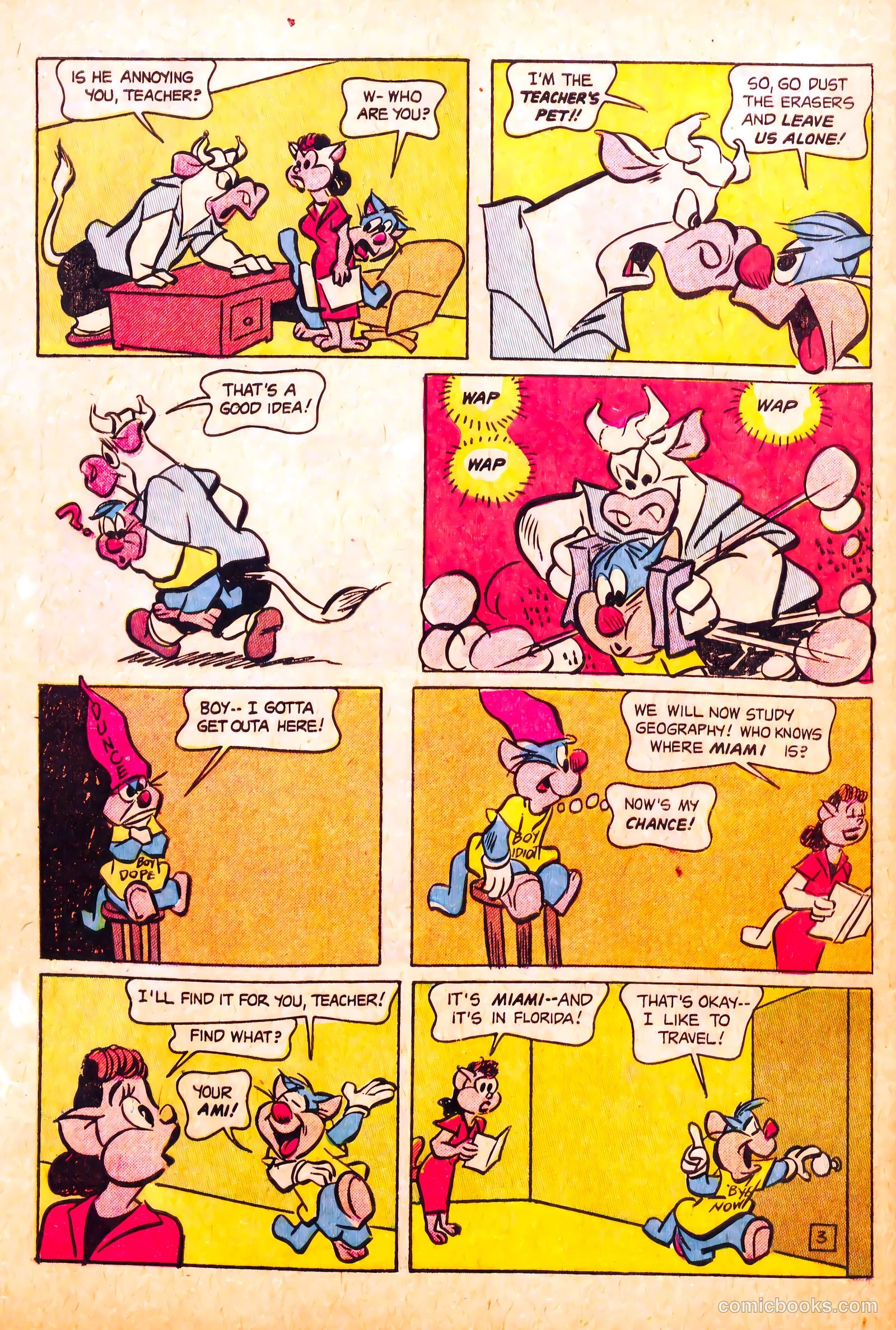 Muggy-Doo, Boy Cat #2 — page 32 of 36