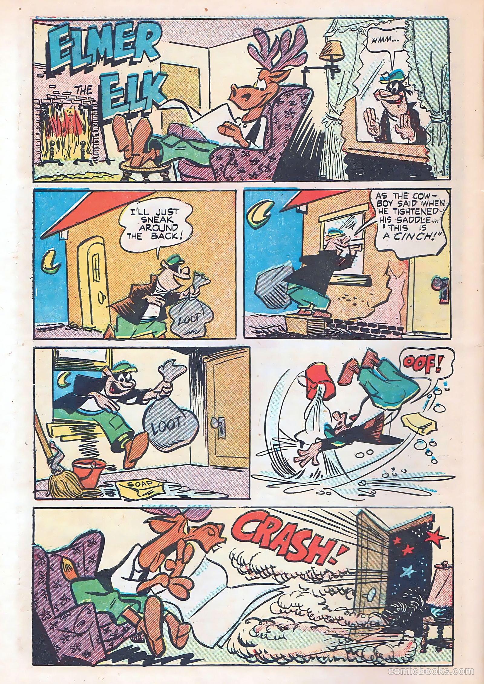 Muggy-Doo, Boy Cat #3 — page 10 of 36