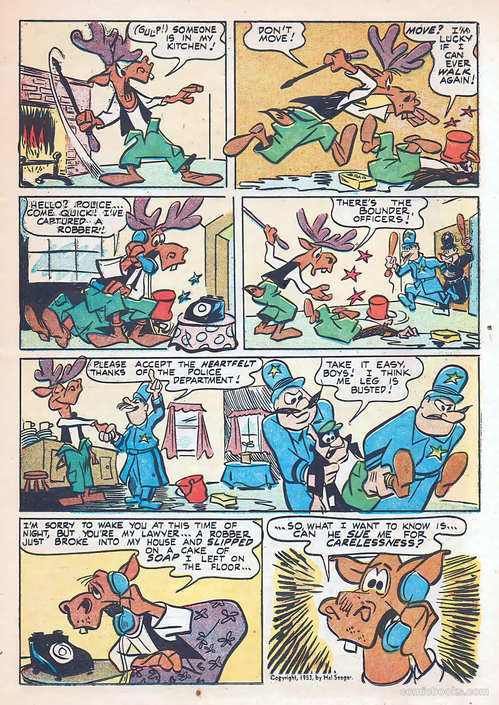 Muggy-Doo, Boy Cat #3 — page 11 of 36