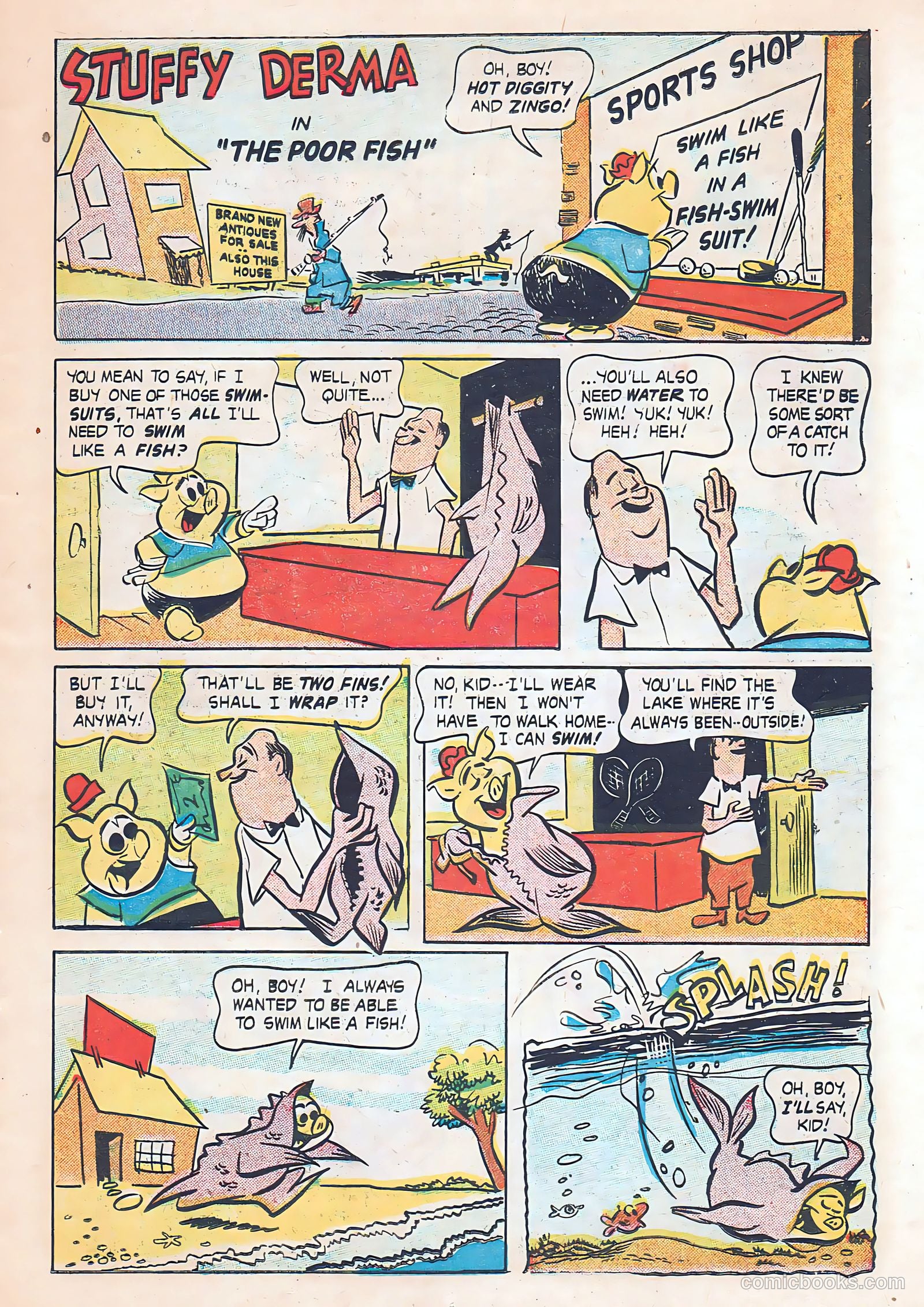 Muggy-Doo, Boy Cat #3 — page 13 of 36