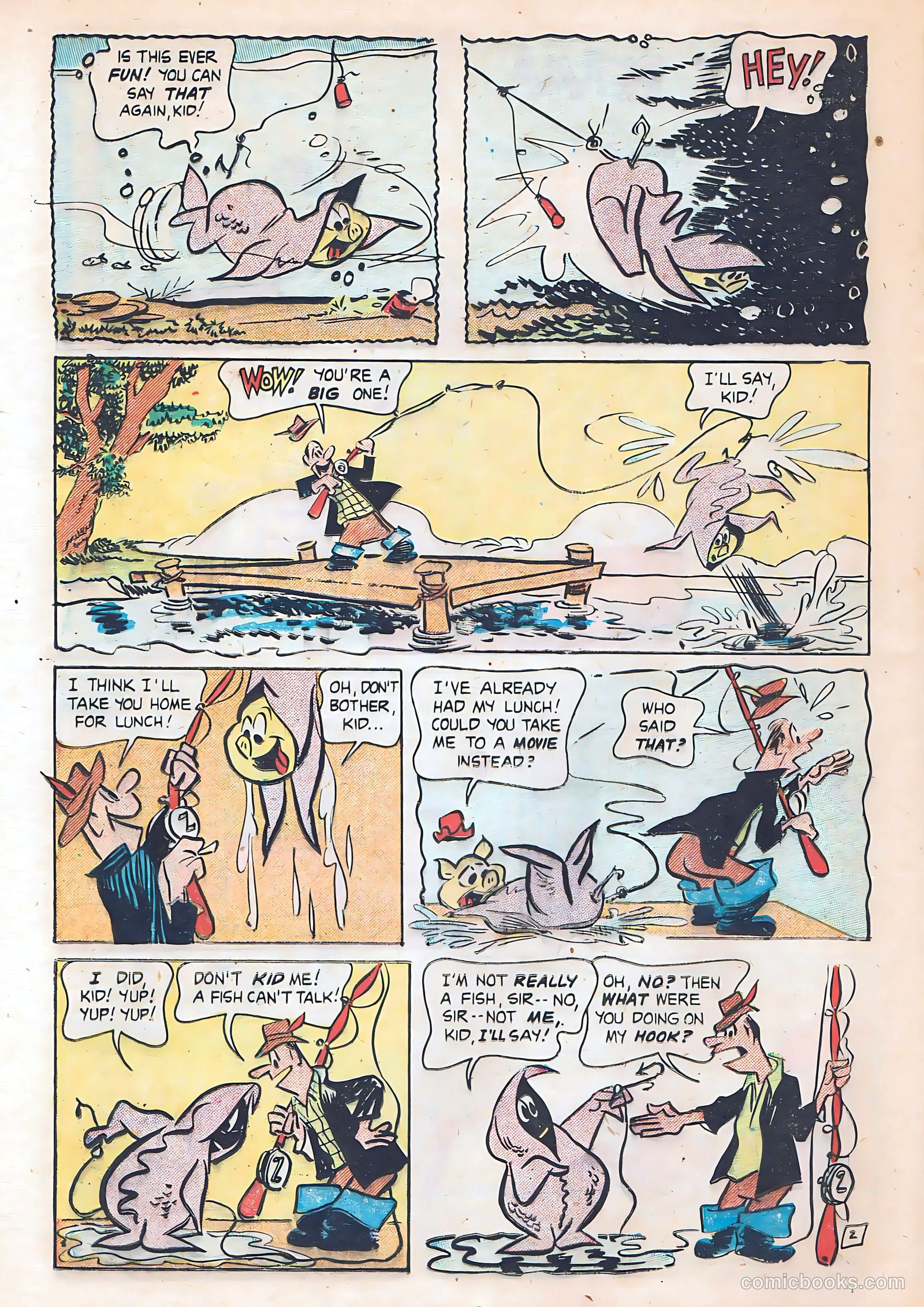 Muggy-Doo, Boy Cat #3 — page 14 of 36