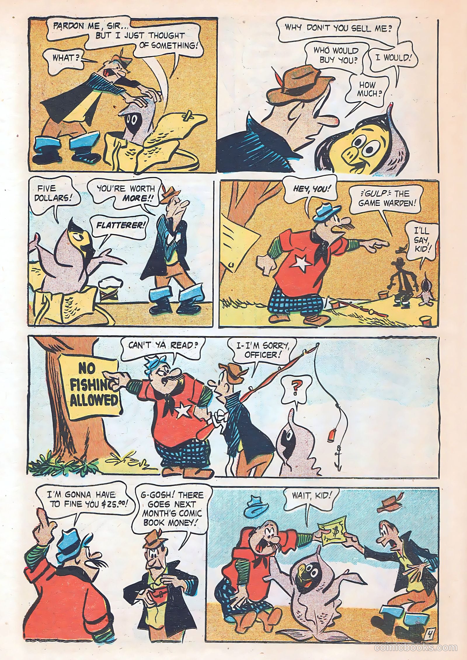 Muggy-Doo, Boy Cat #3 — page 16 of 36