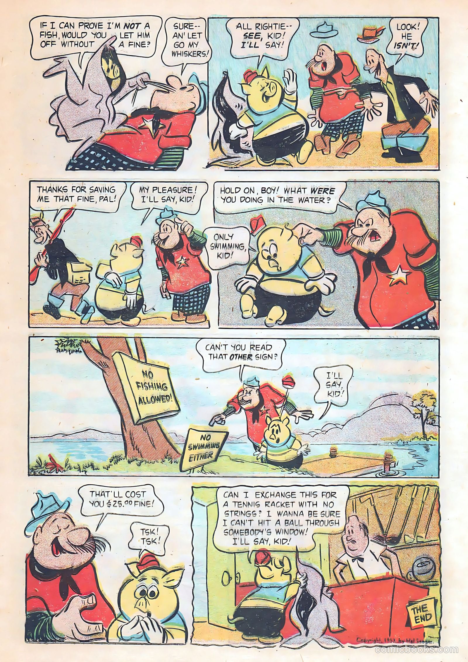 Muggy-Doo, Boy Cat #3 — page 17 of 36