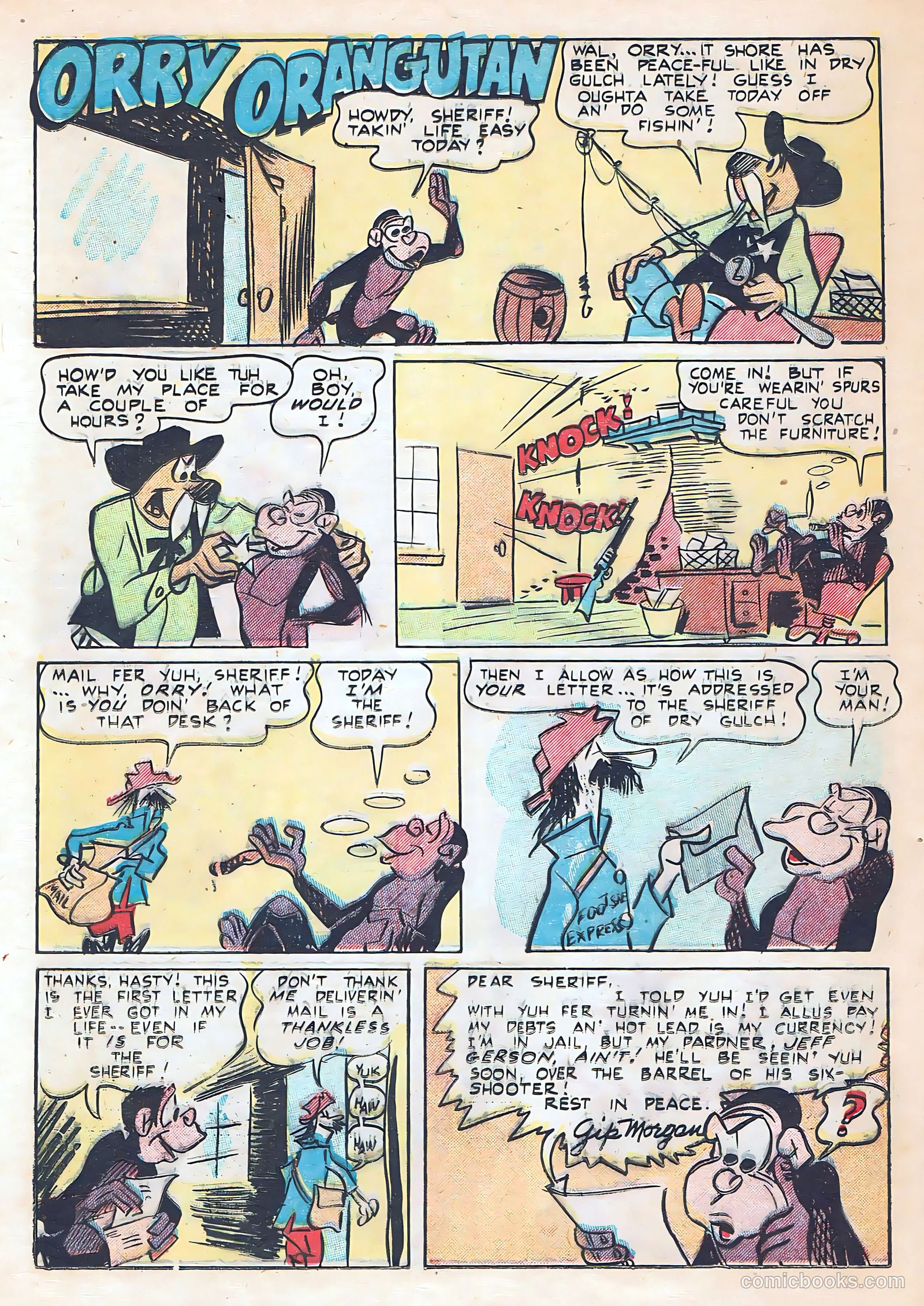 Muggy-Doo, Boy Cat #3 — page 20 of 36