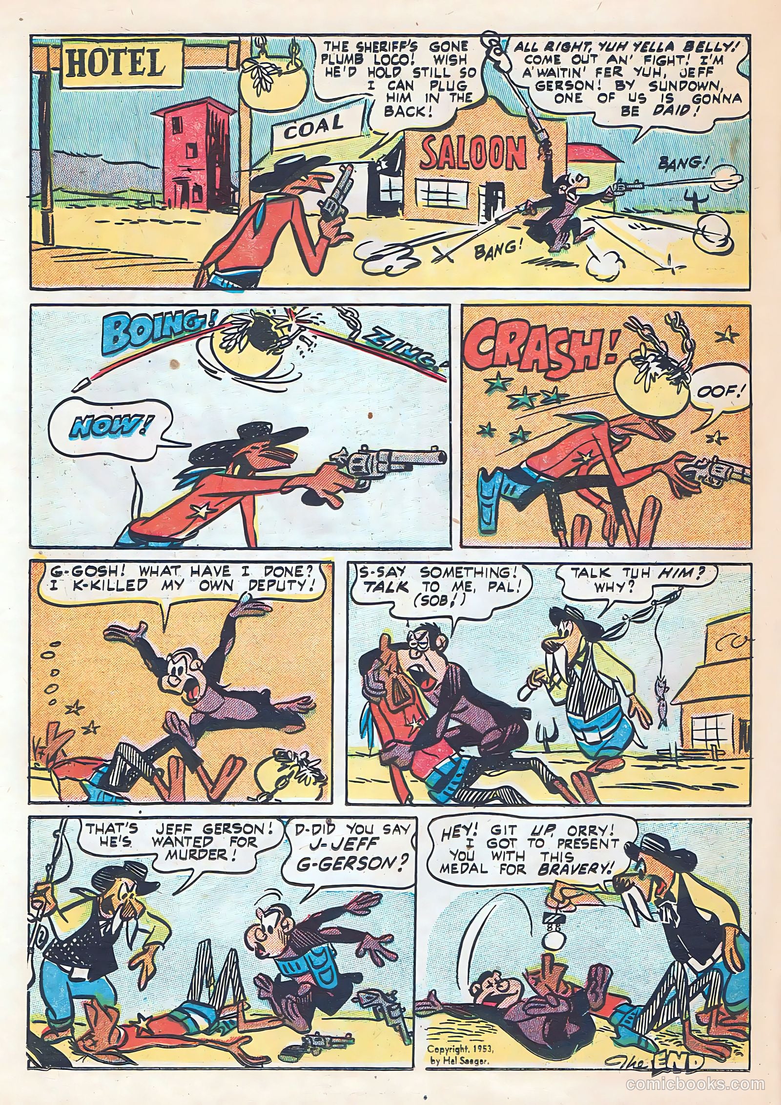 Muggy-Doo, Boy Cat #3 — page 24 of 36
