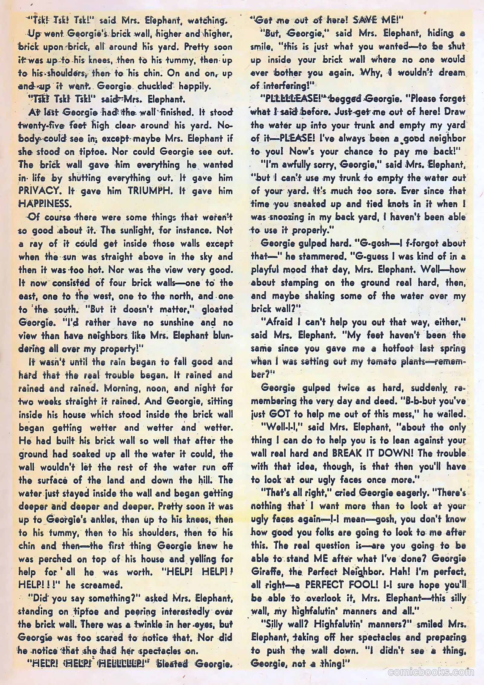 Muggy-Doo, Boy Cat #3 — page 27 of 36