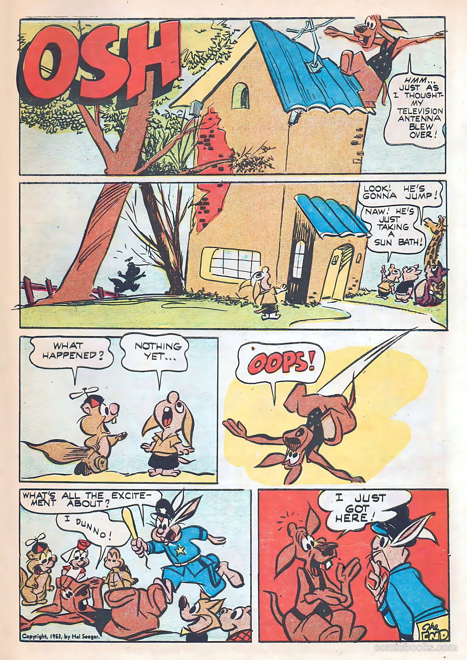 Muggy-Doo, Boy Cat #3 — page 29 of 36