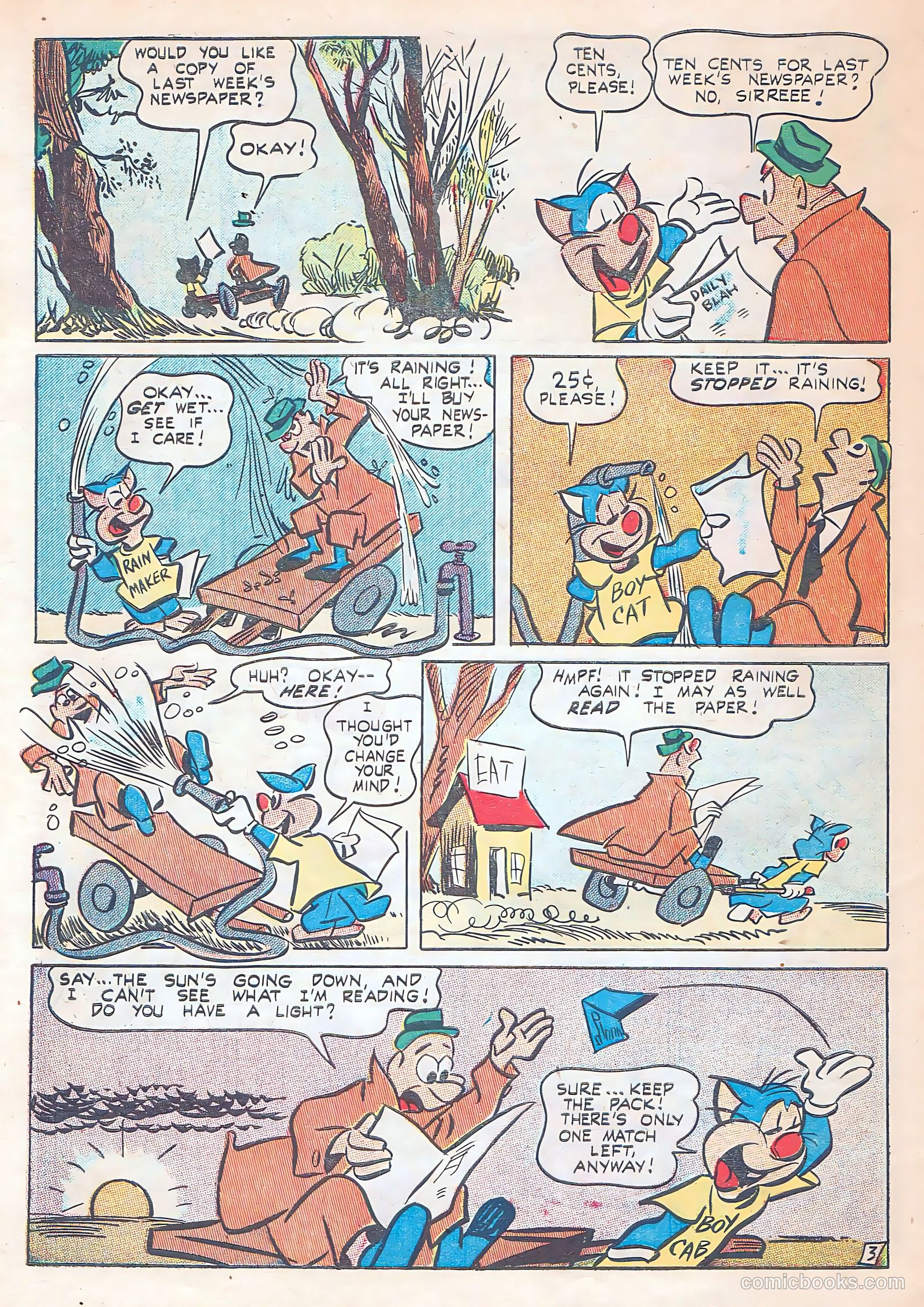 Muggy-Doo, Boy Cat #3 — page 32 of 36