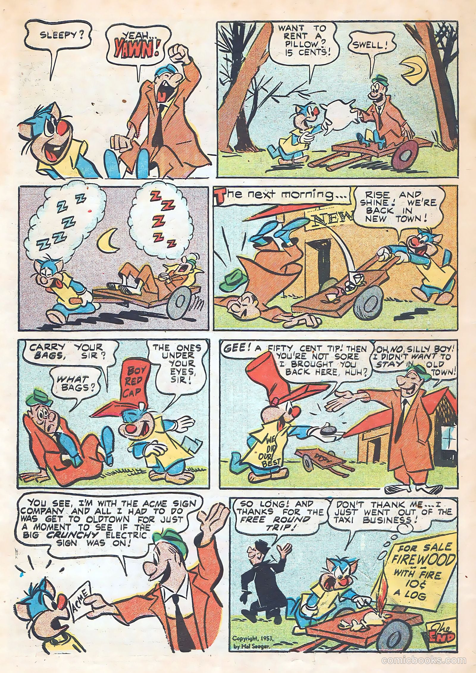 Muggy-Doo, Boy Cat #3 — page 34 of 36