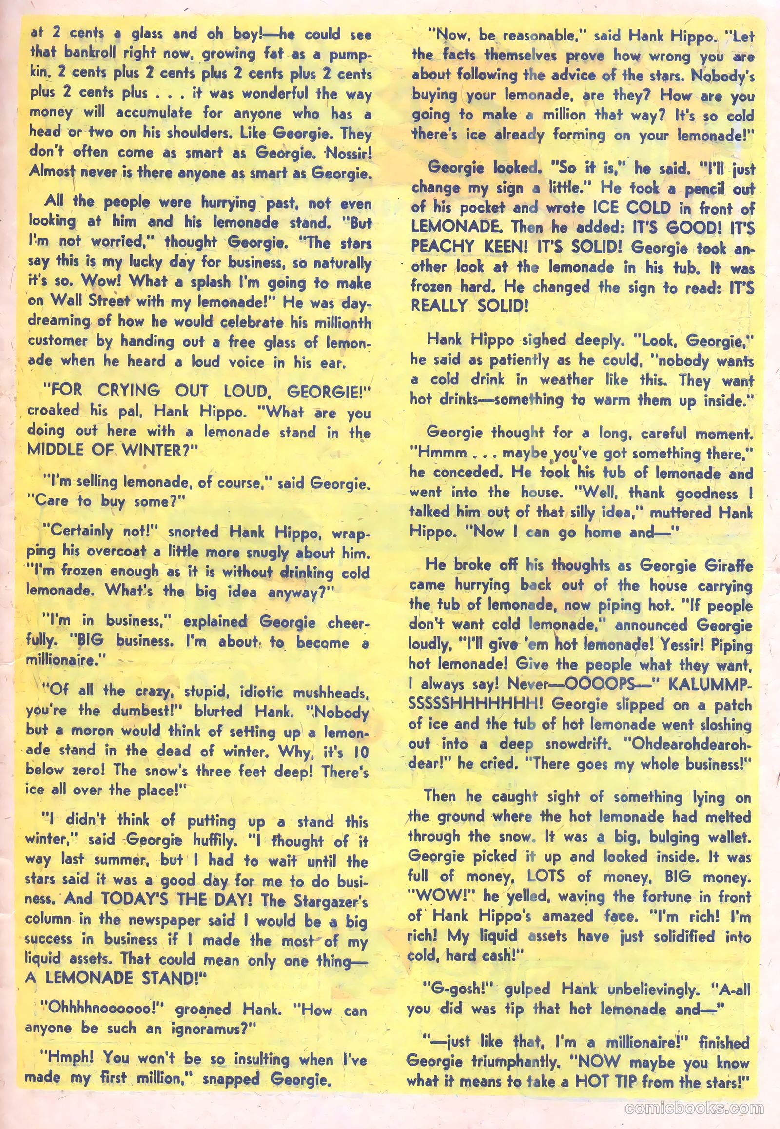 Muggy-Doo, Boy Cat #4 — page 27 of 36