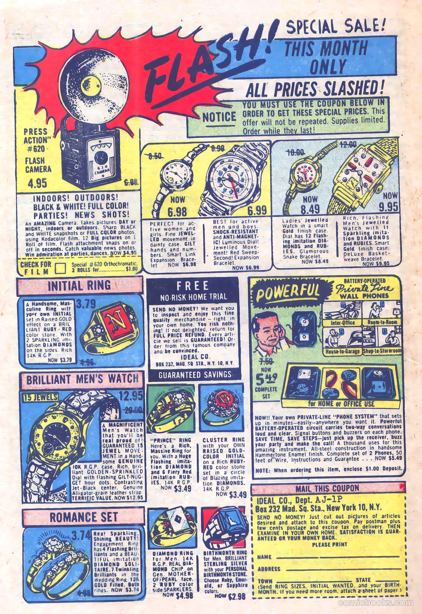 Muggy-Doo, Boy Cat #4 — page 28 of 36