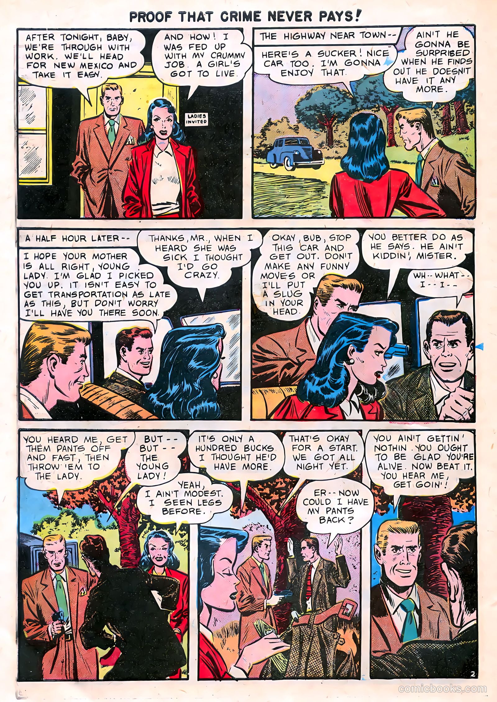 Murder Incorporated #1 — page 28 of 36