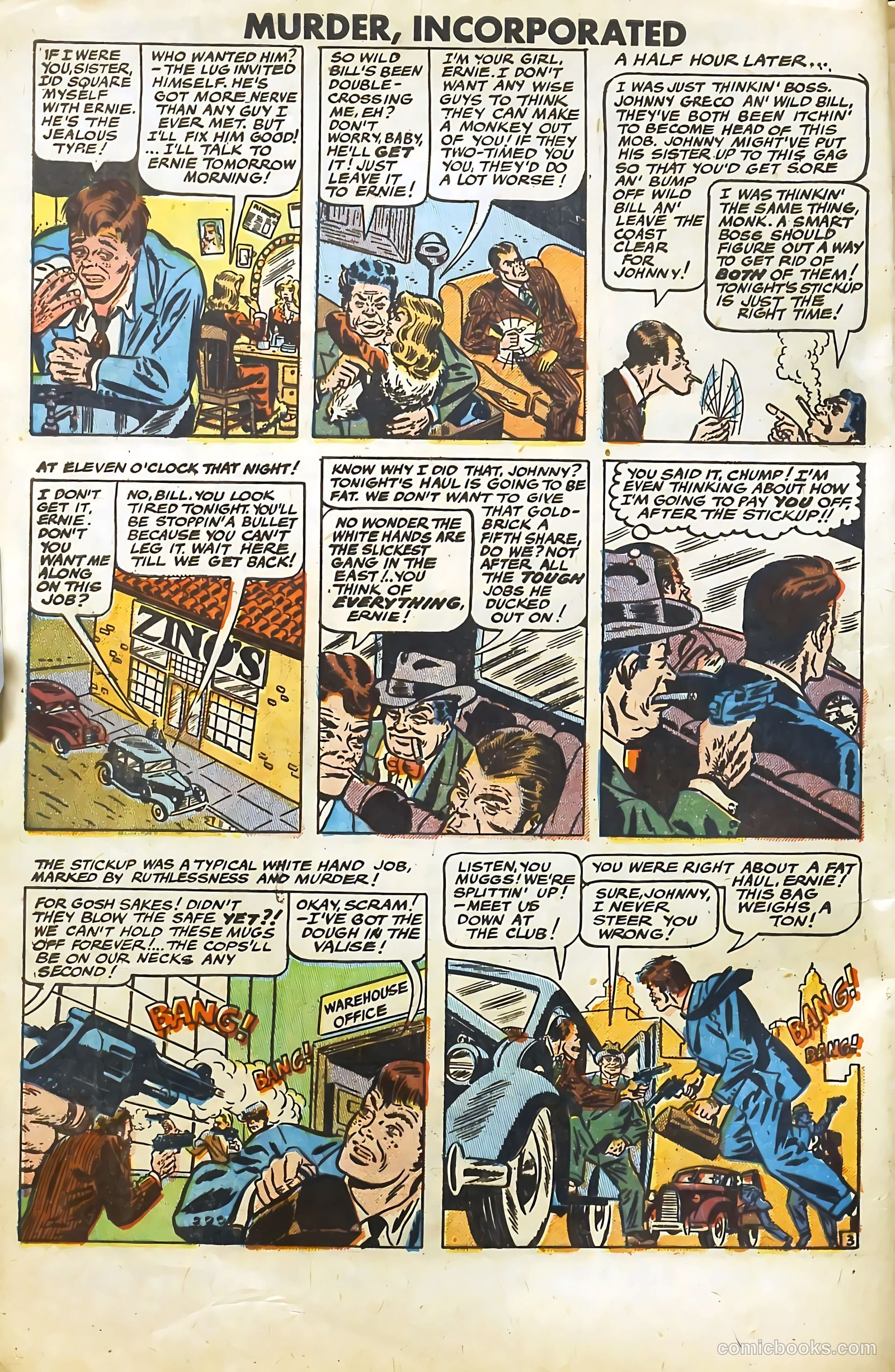 Murder Incorporated #10 — page 4 of 36