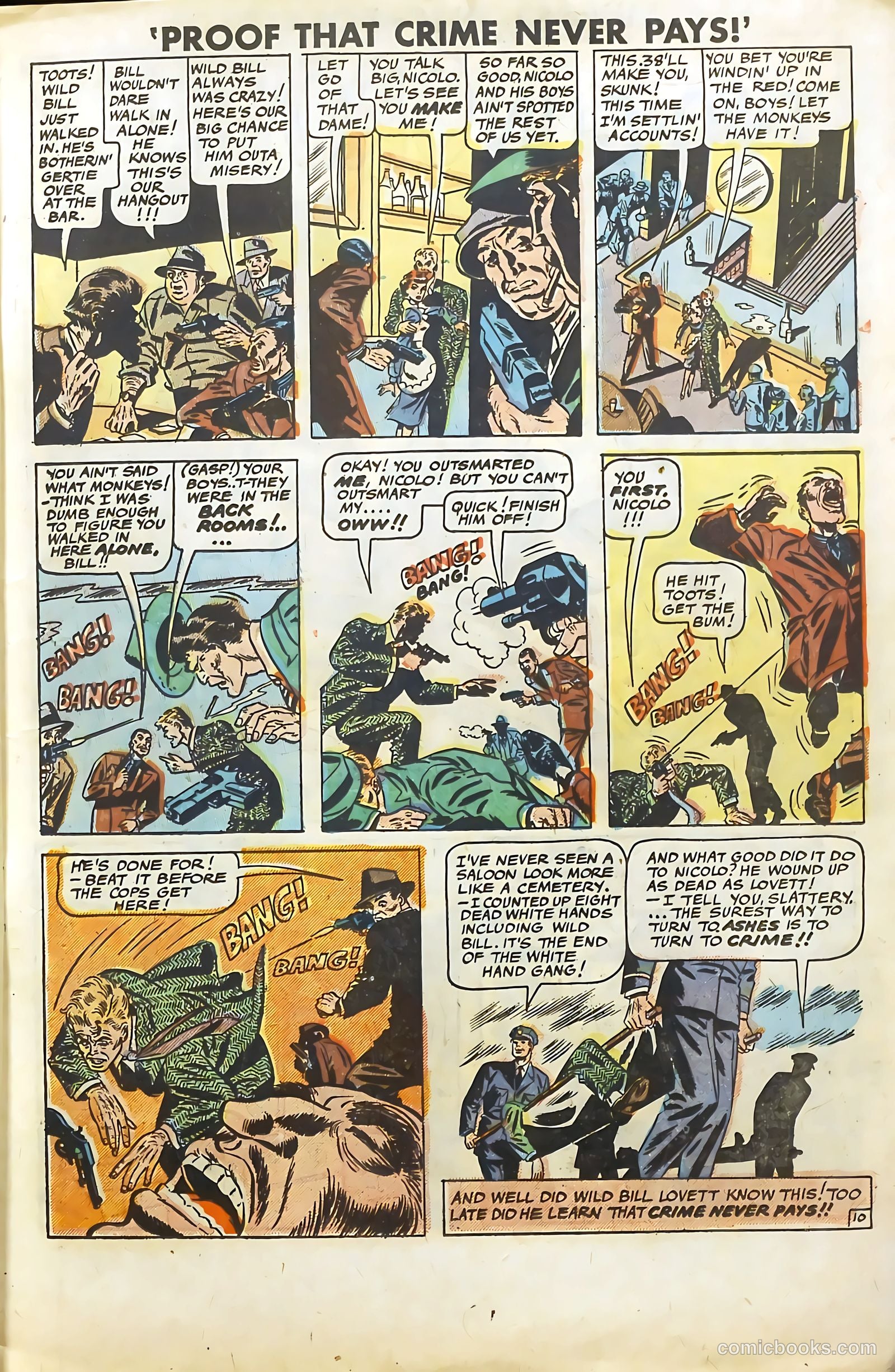 Murder Incorporated #10 — page 11 of 36