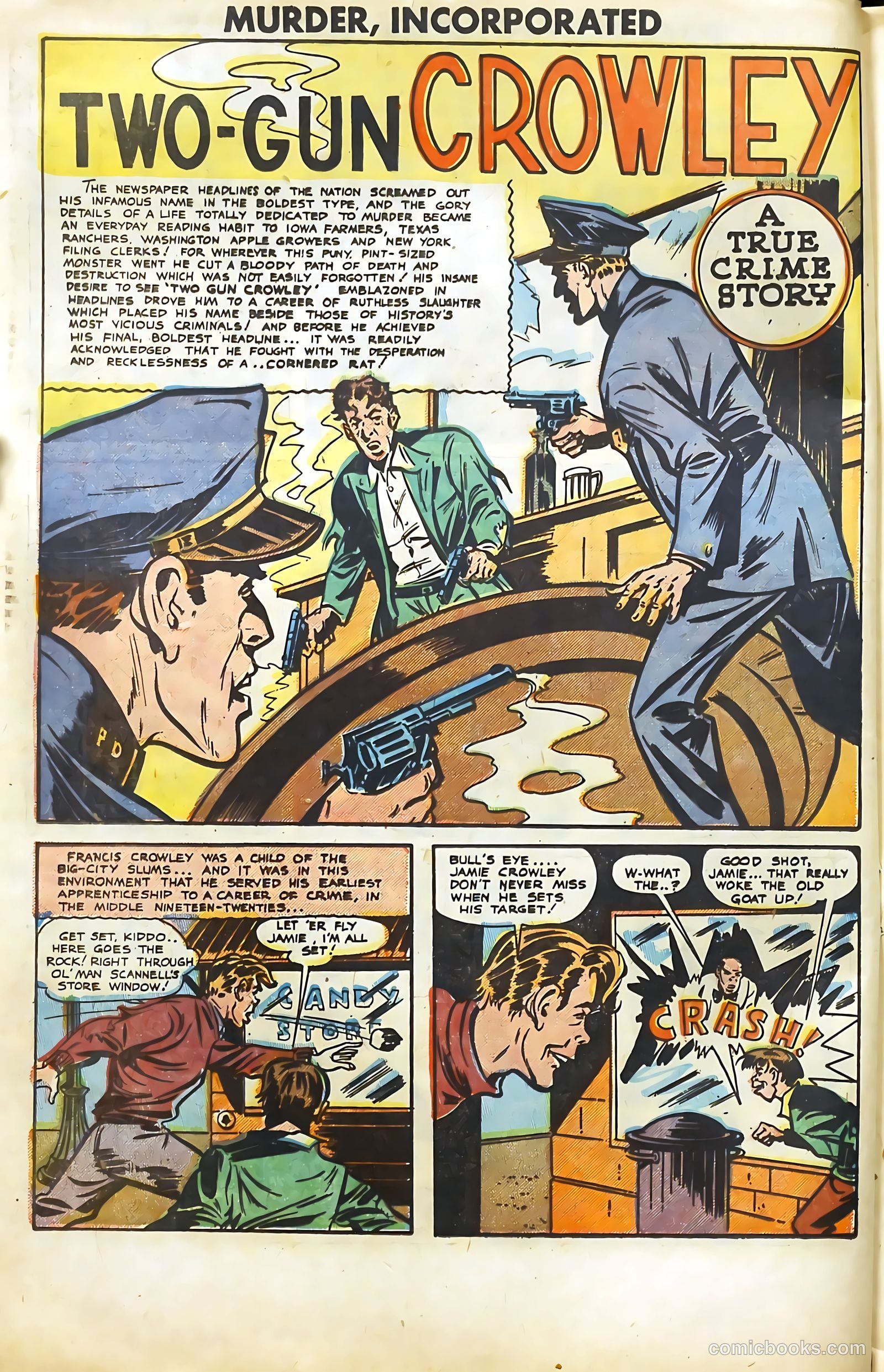 Murder Incorporated #10 — page 12 of 36
