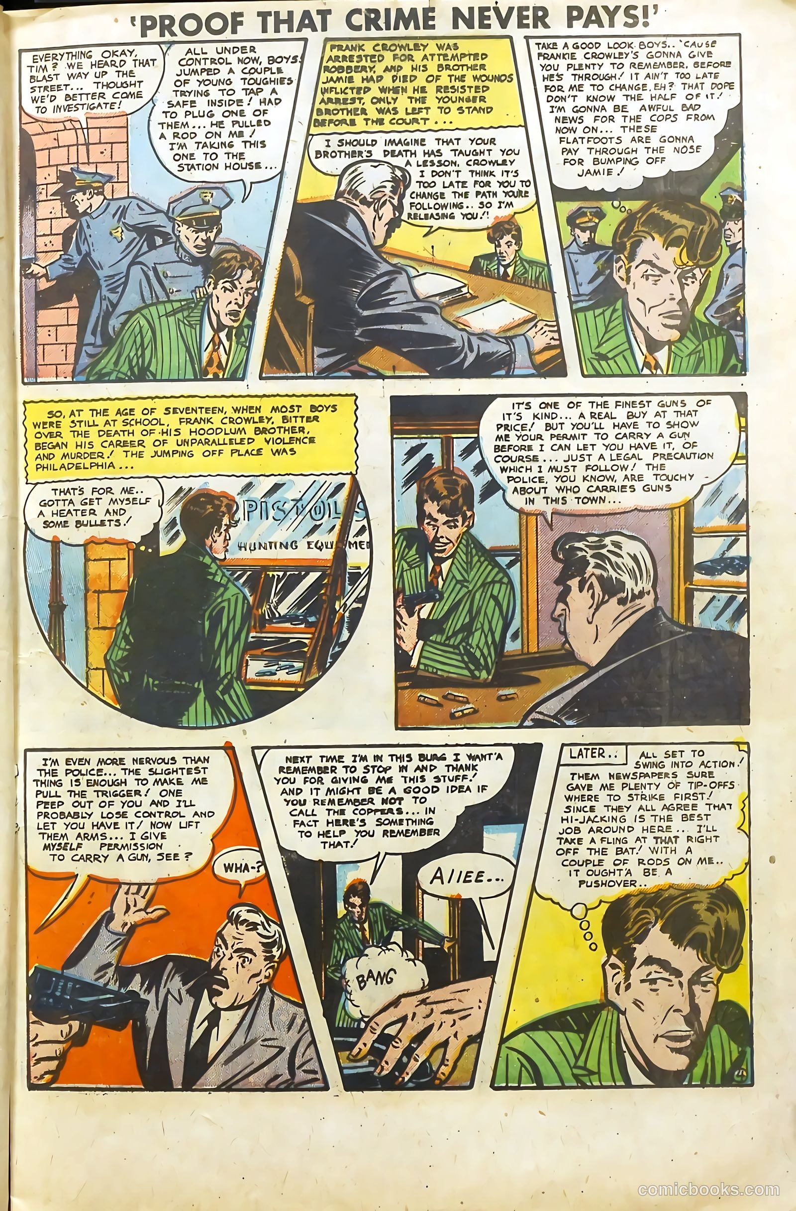 Murder Incorporated #10 — page 15 of 36