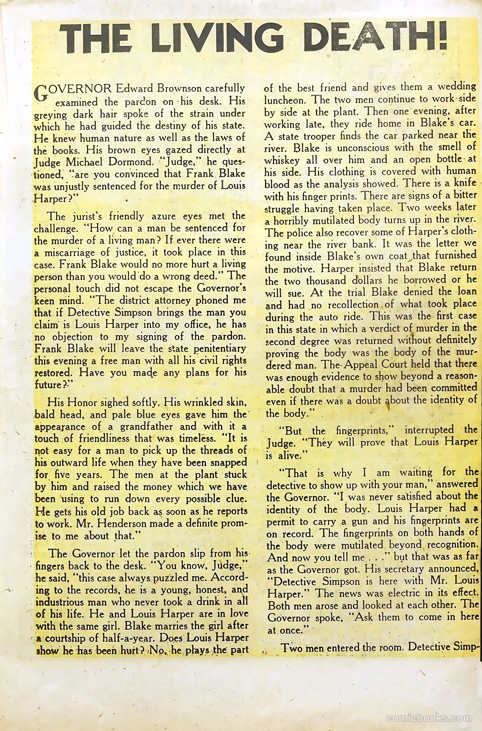 Murder Incorporated #10 — page 21 of 36