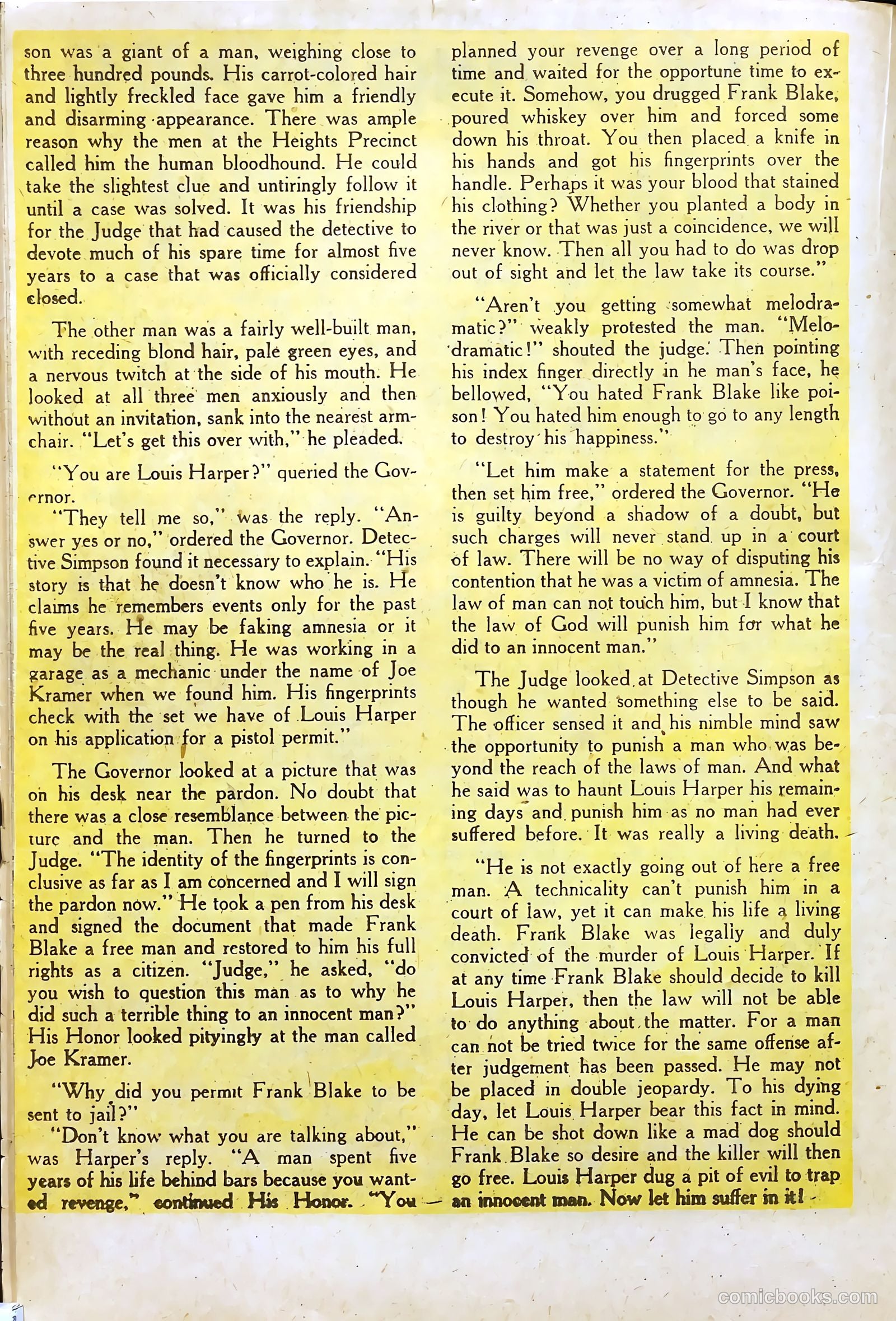 Murder Incorporated #10 — page 22 of 36