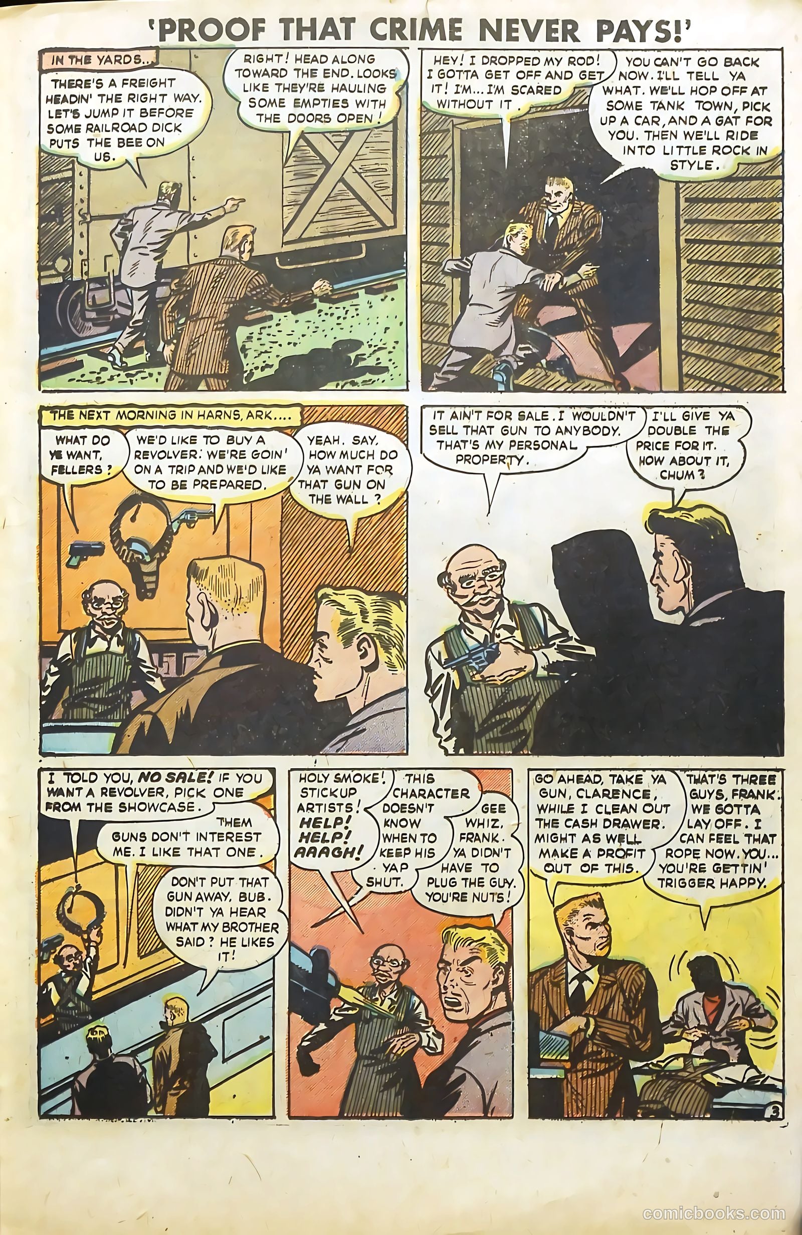 Murder Incorporated #10 — page 25 of 36