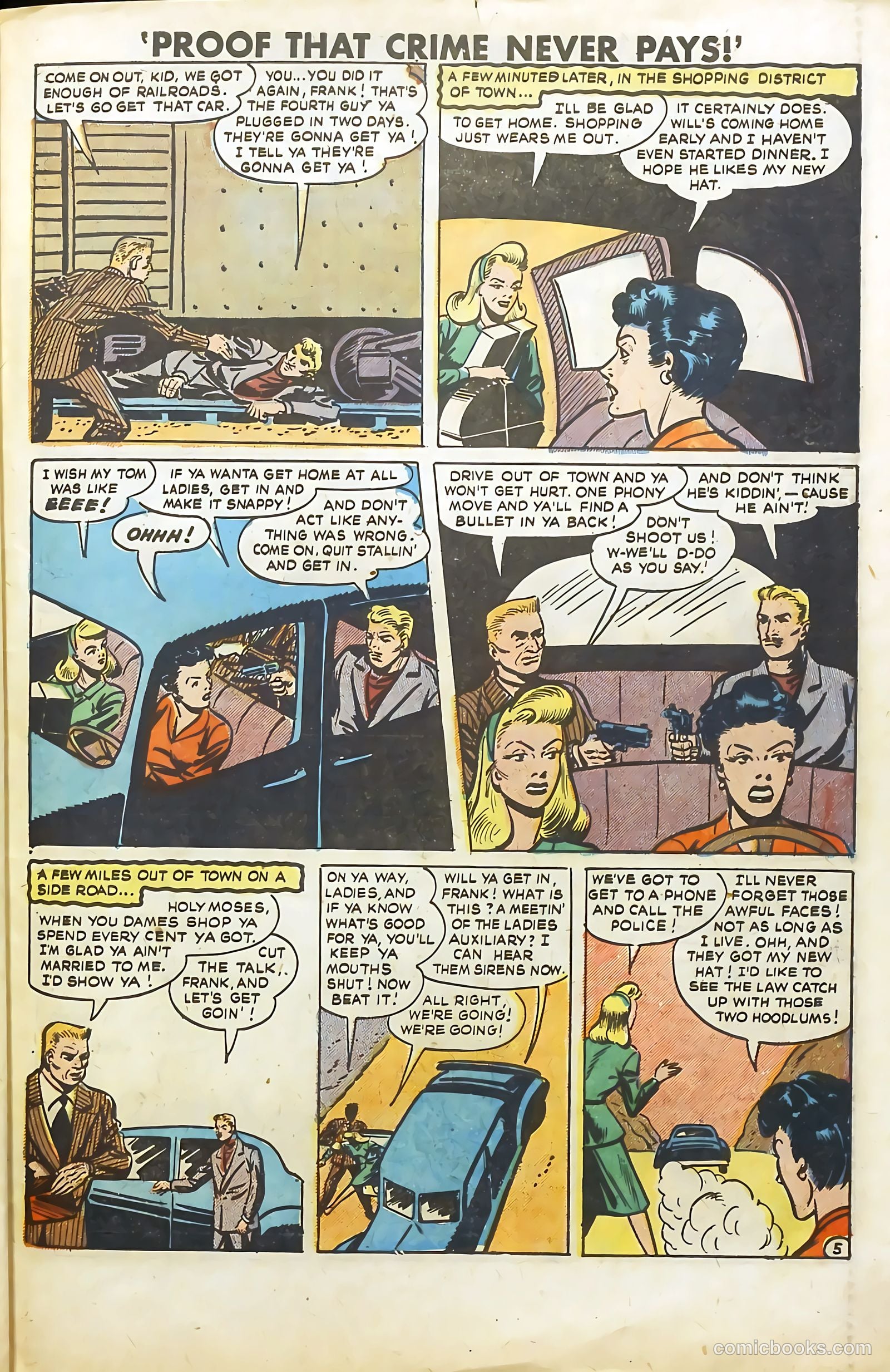 Murder Incorporated #10 — page 27 of 36