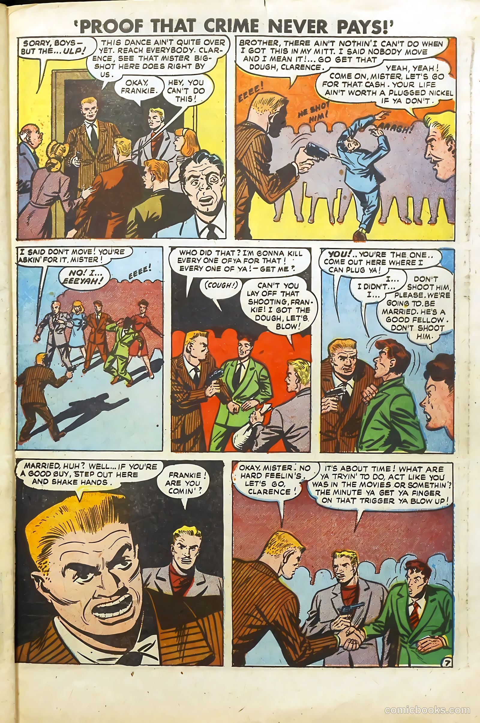 Murder Incorporated #10 — page 29 of 36