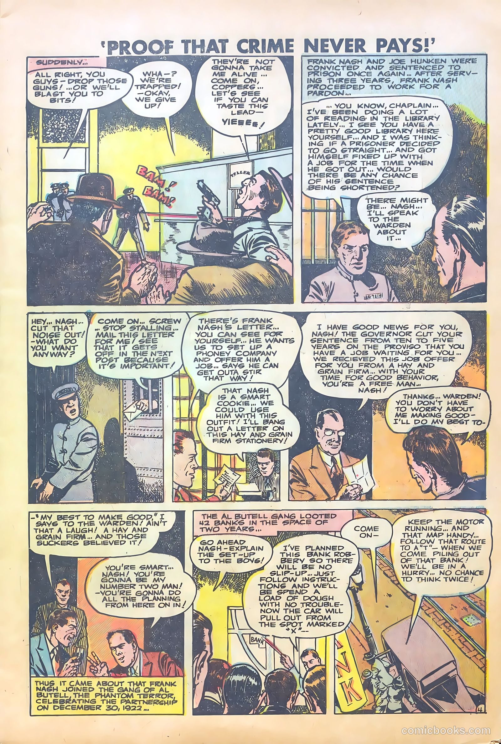 Murder Incorporated #11 — page 5 of 36