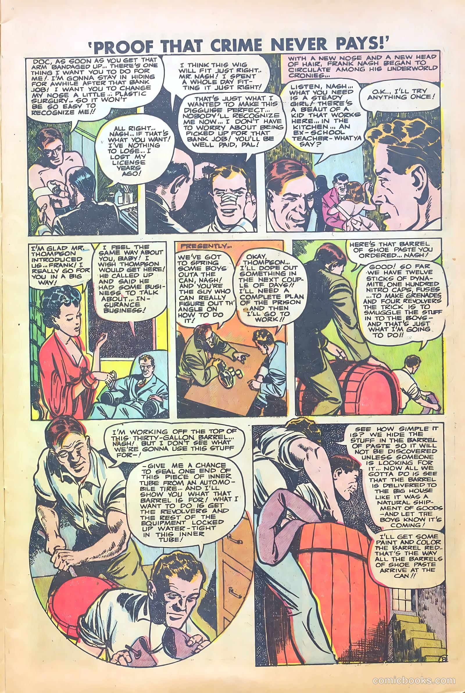 Murder Incorporated #11 — page 9 of 36