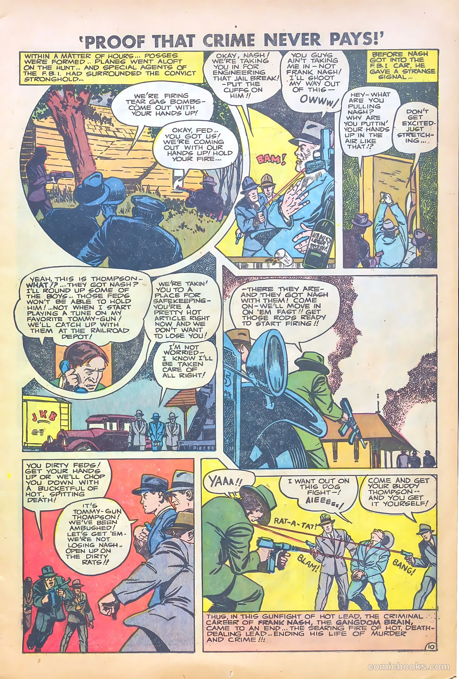 Murder Incorporated #11 — page 11 of 36
