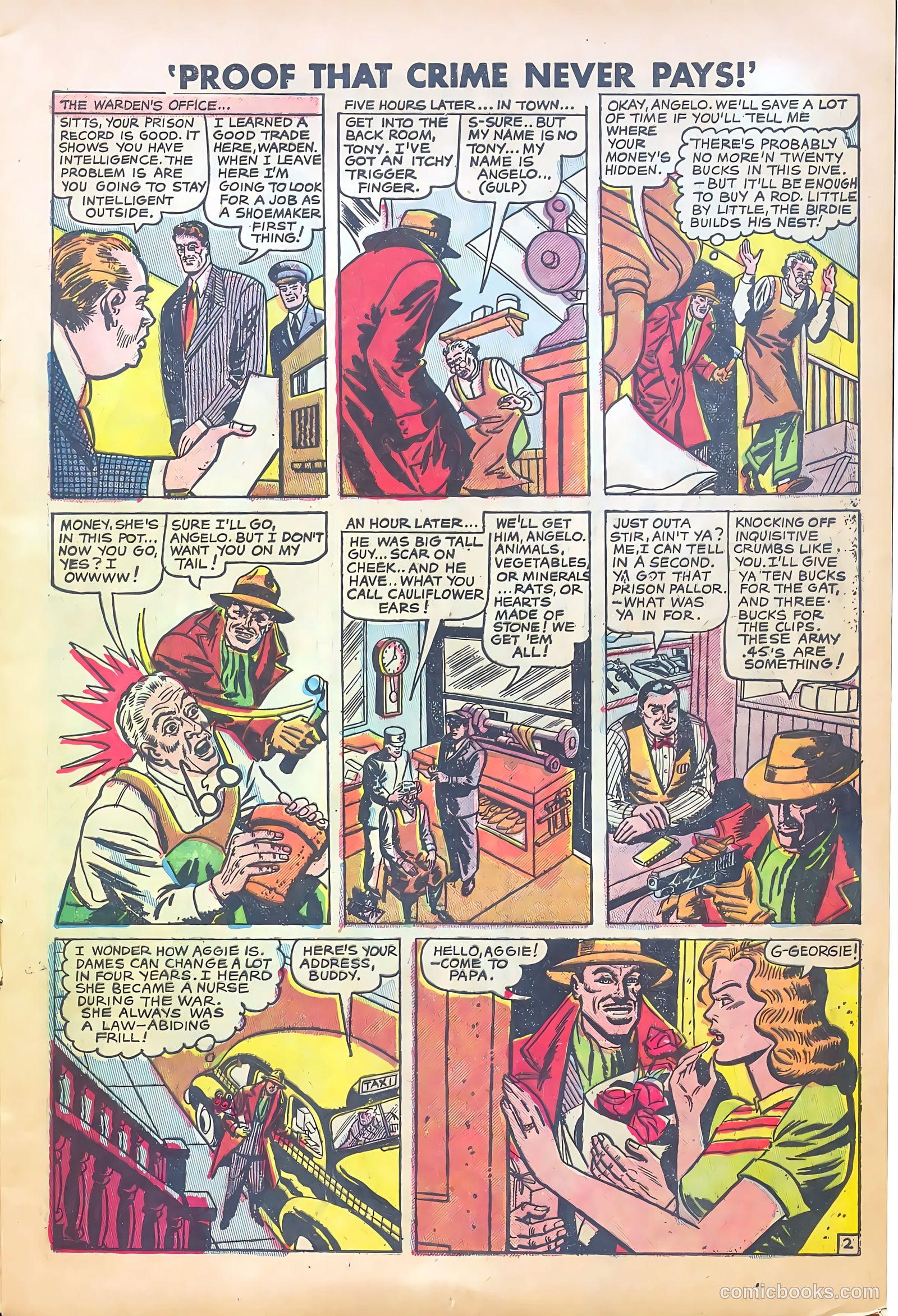 Murder Incorporated #11 — page 13 of 36