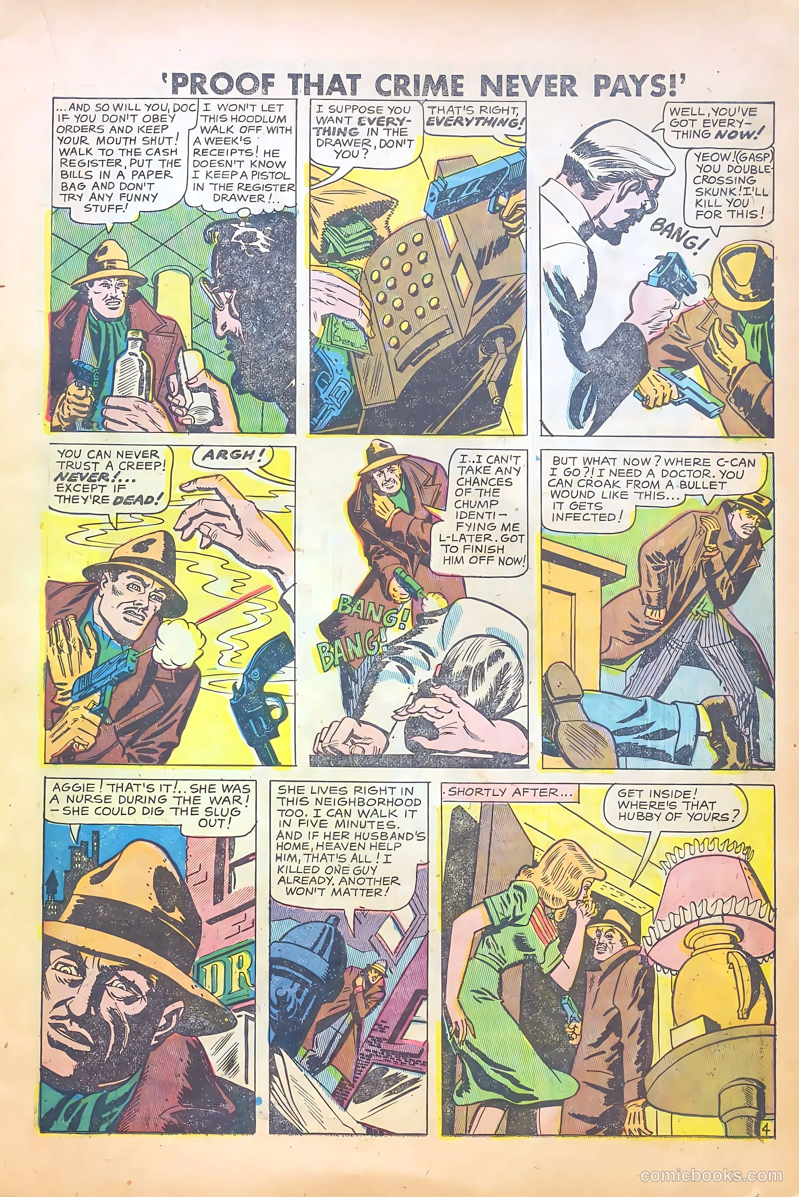 Murder Incorporated #11 — page 15 of 36