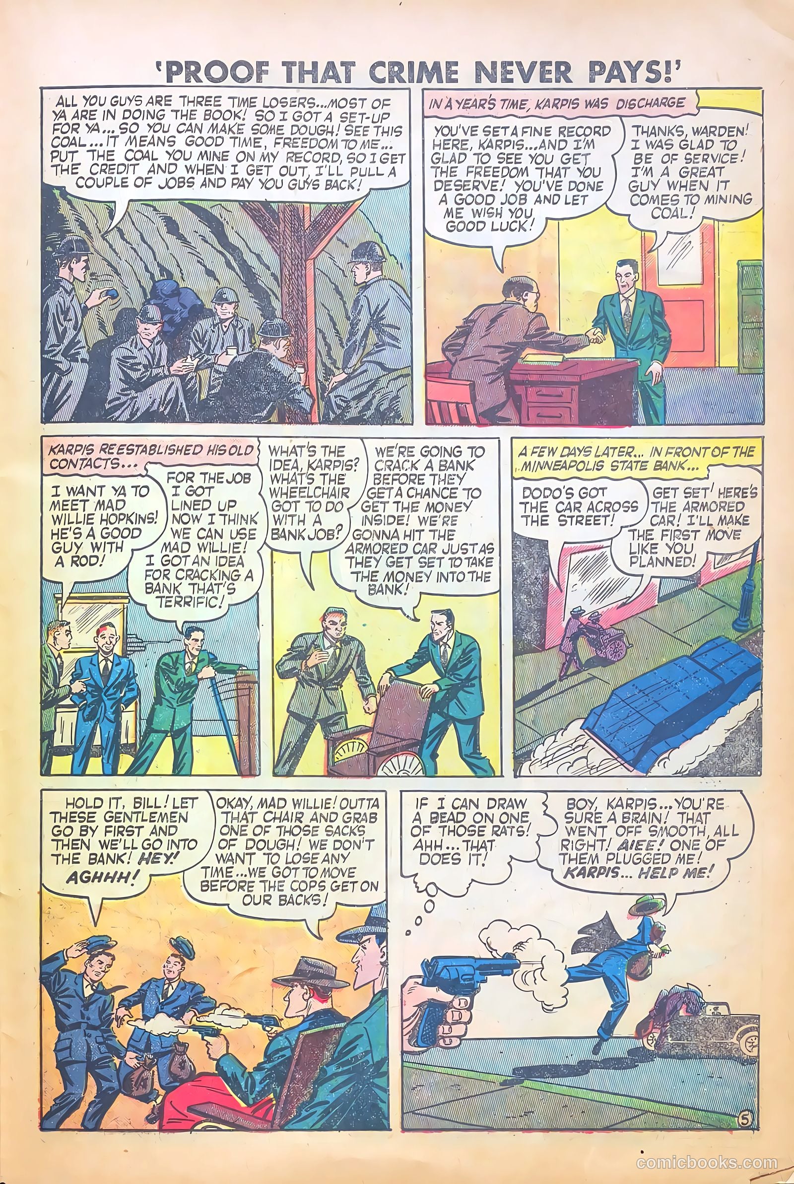 Murder Incorporated #11 — page 27 of 36